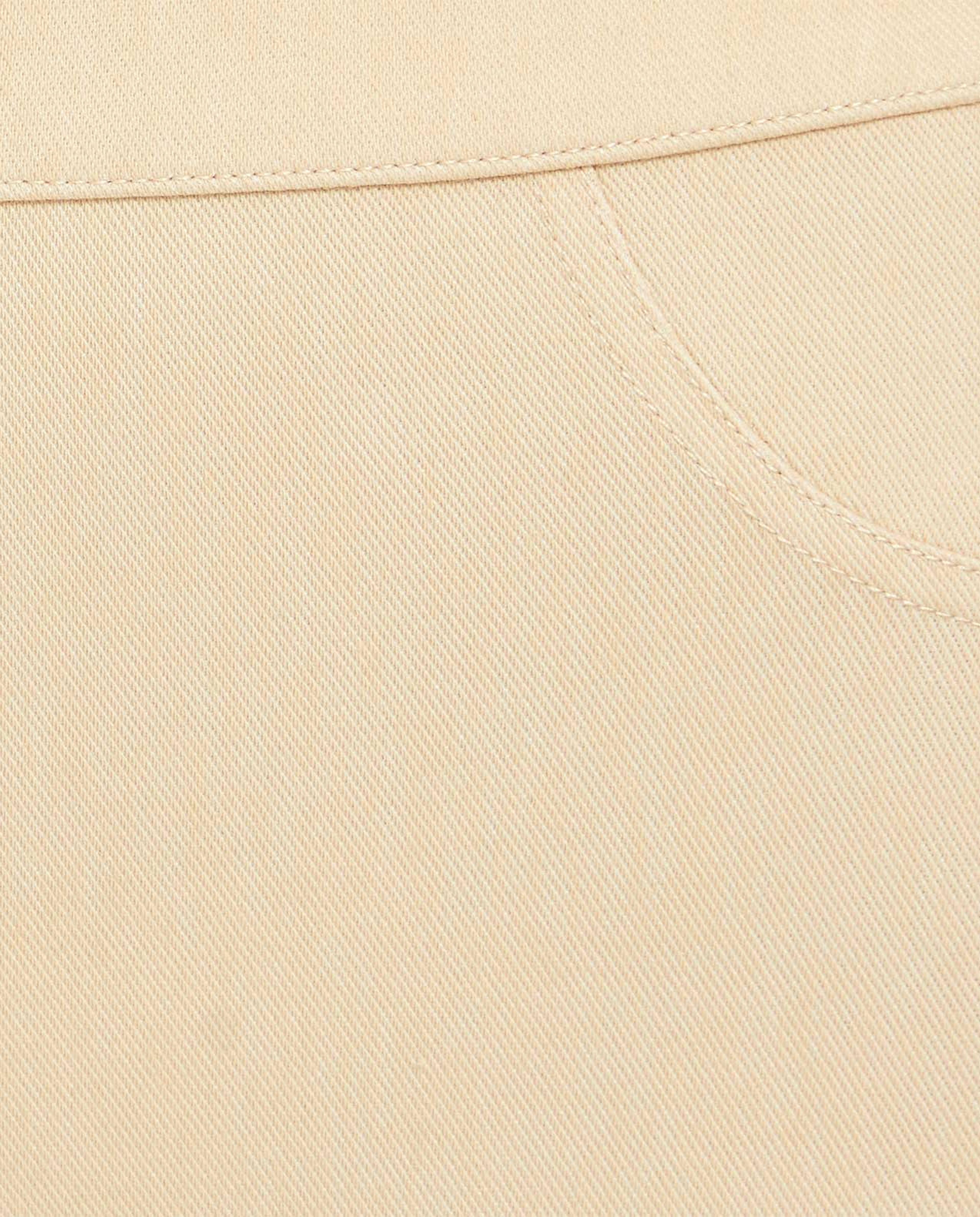 جيغينز سادة بخصر مطاطي