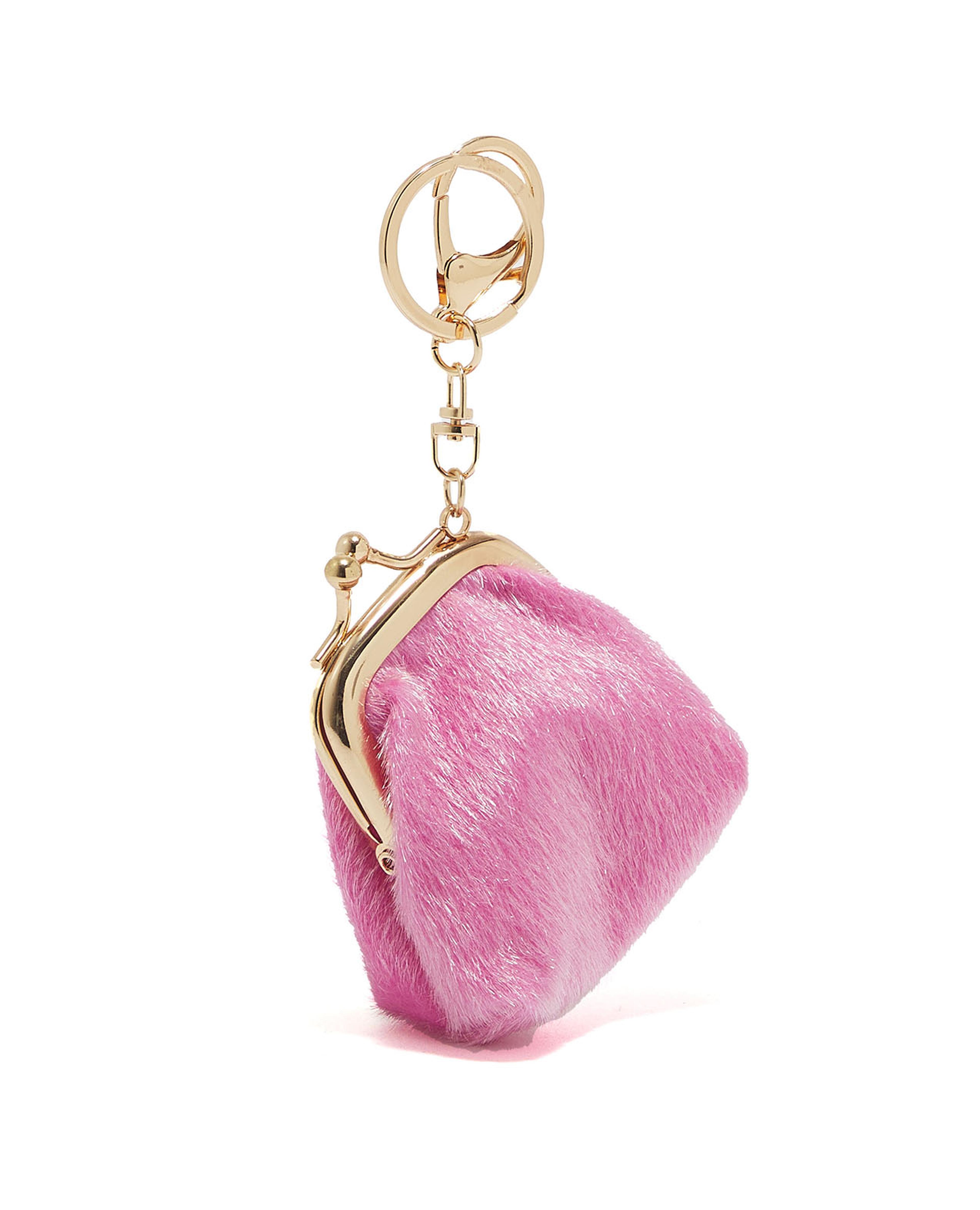 Clutch Charm Keychain