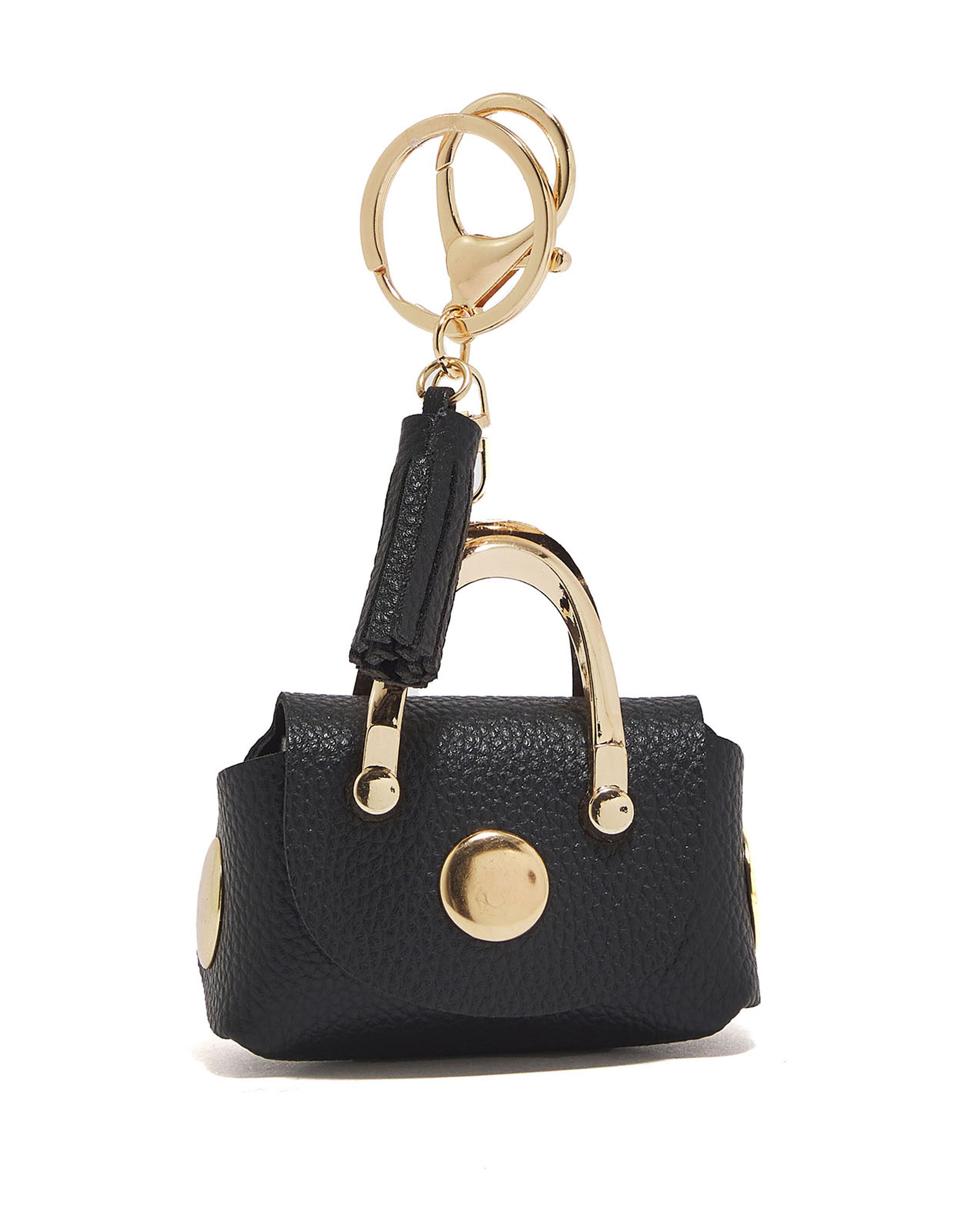 Handbag Charm Keychain