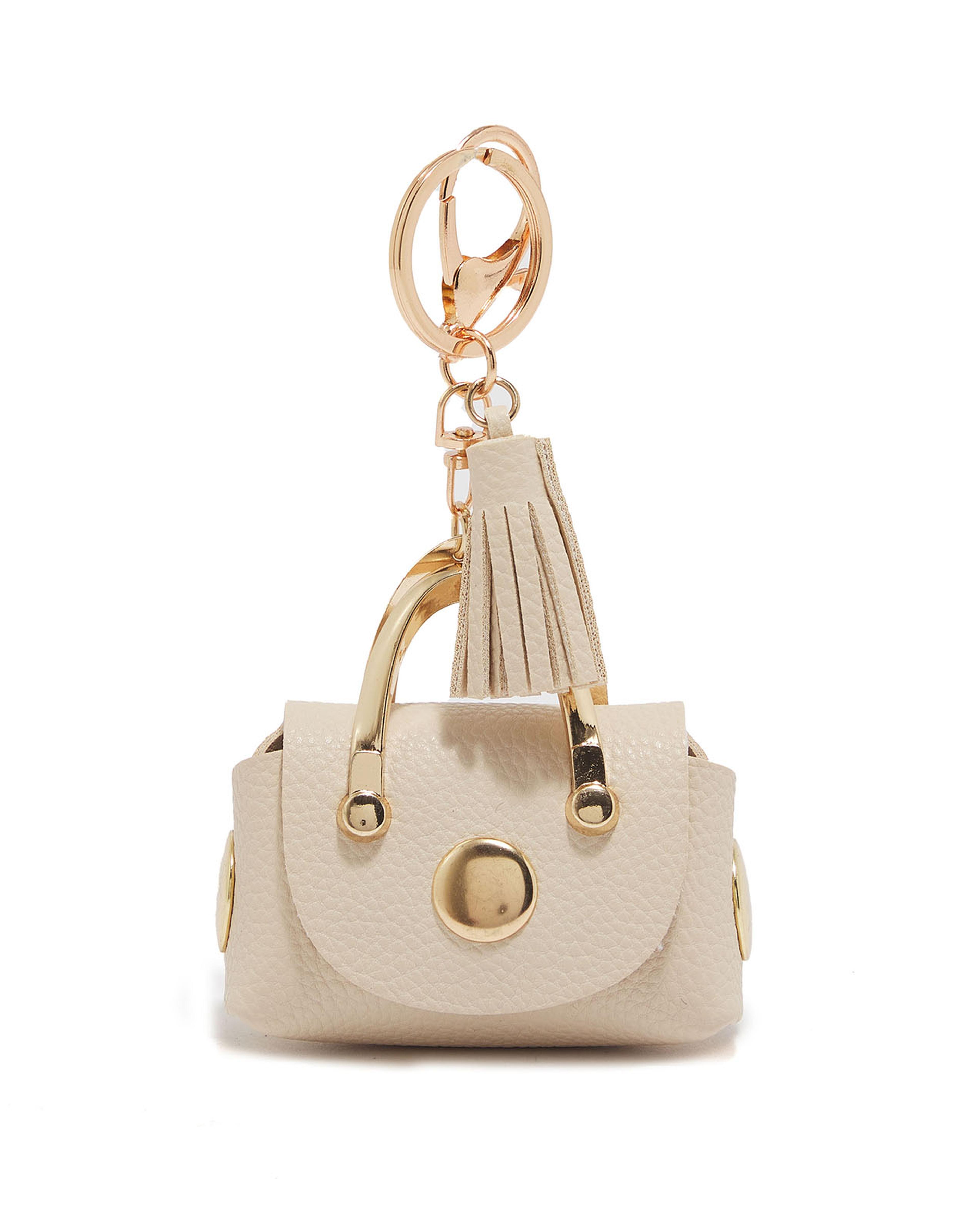 Handbag Charm Keychain