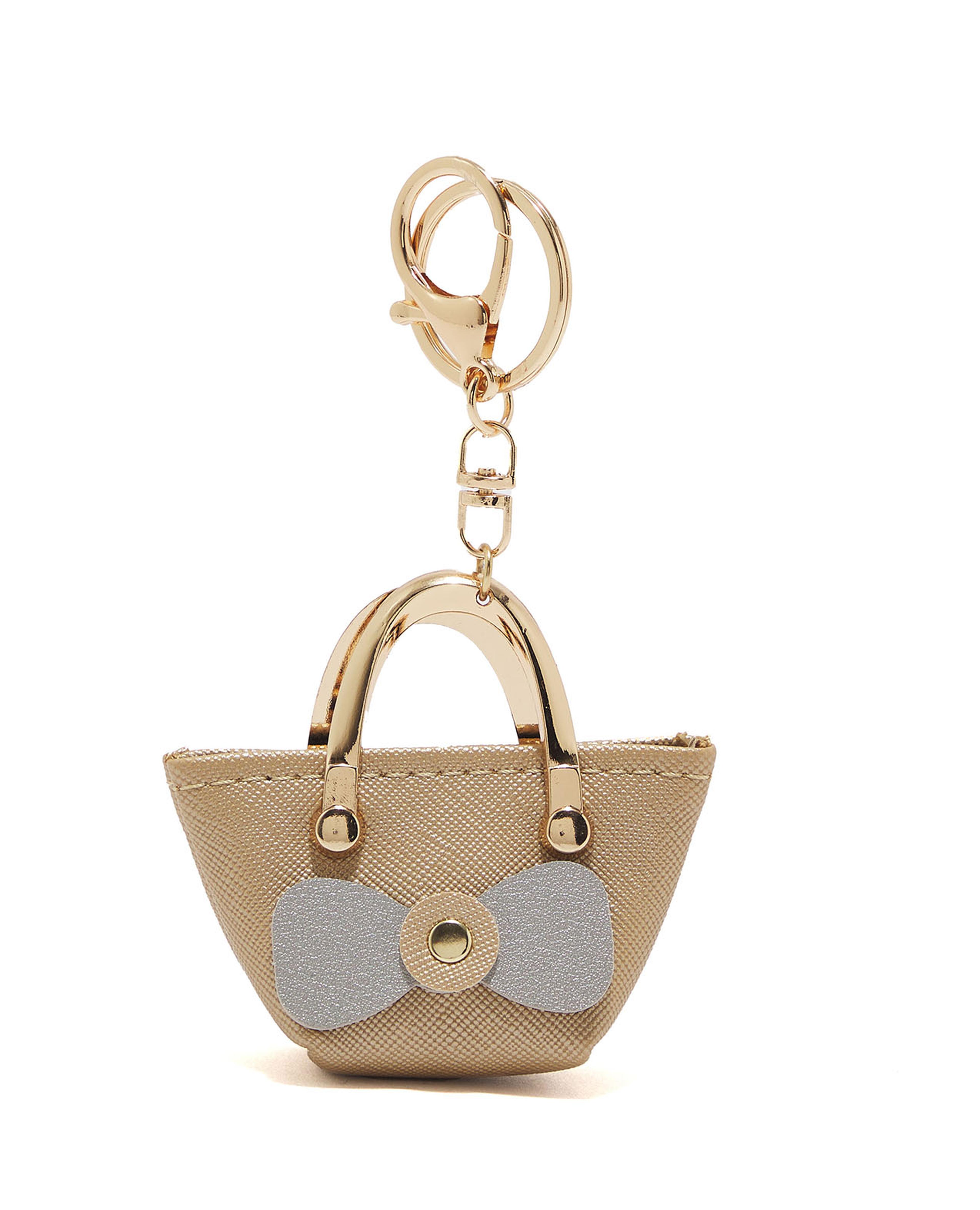 Handbag Charm Keychain
