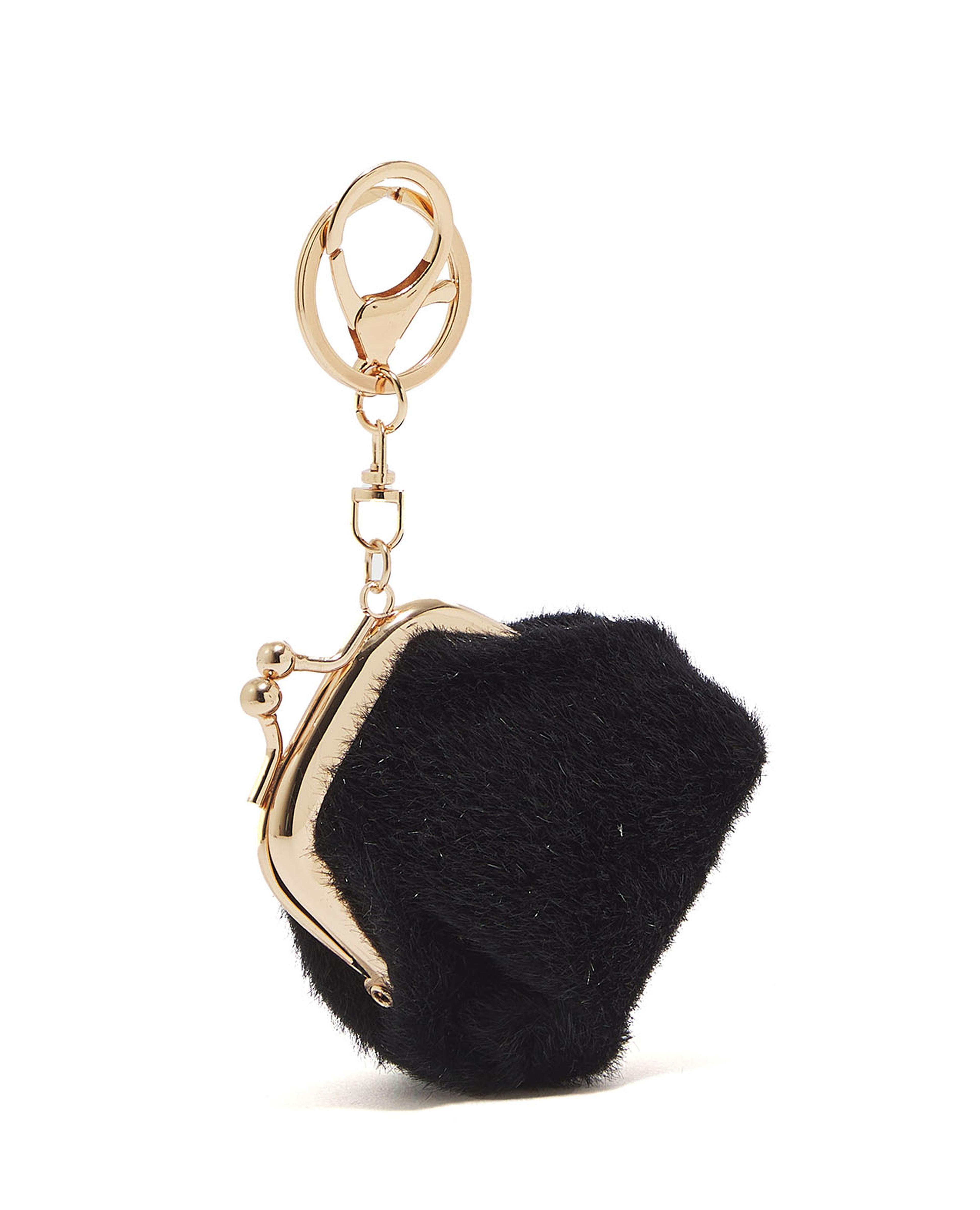 Clutch Charm Keychain
