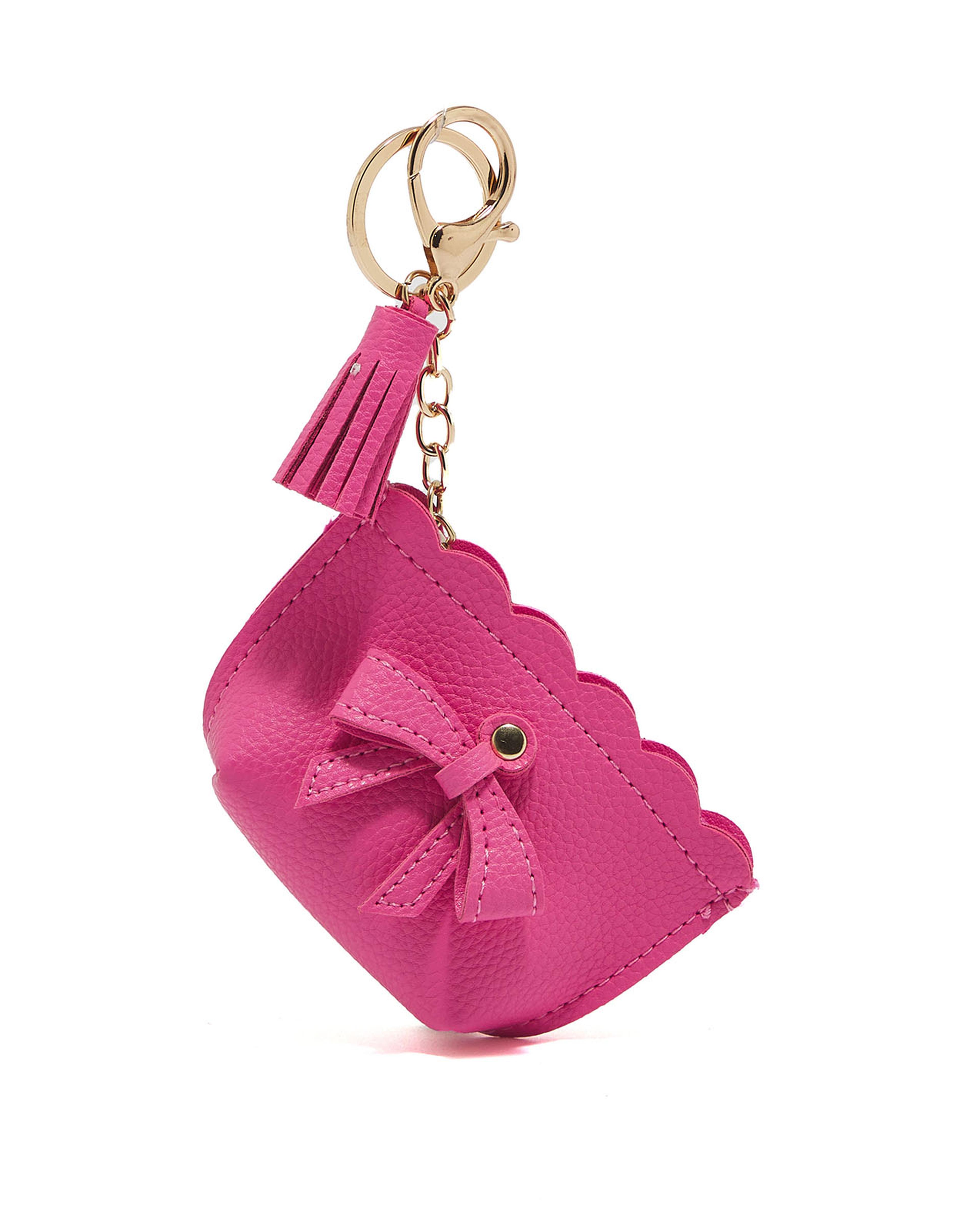 Handbag Charm Keychain