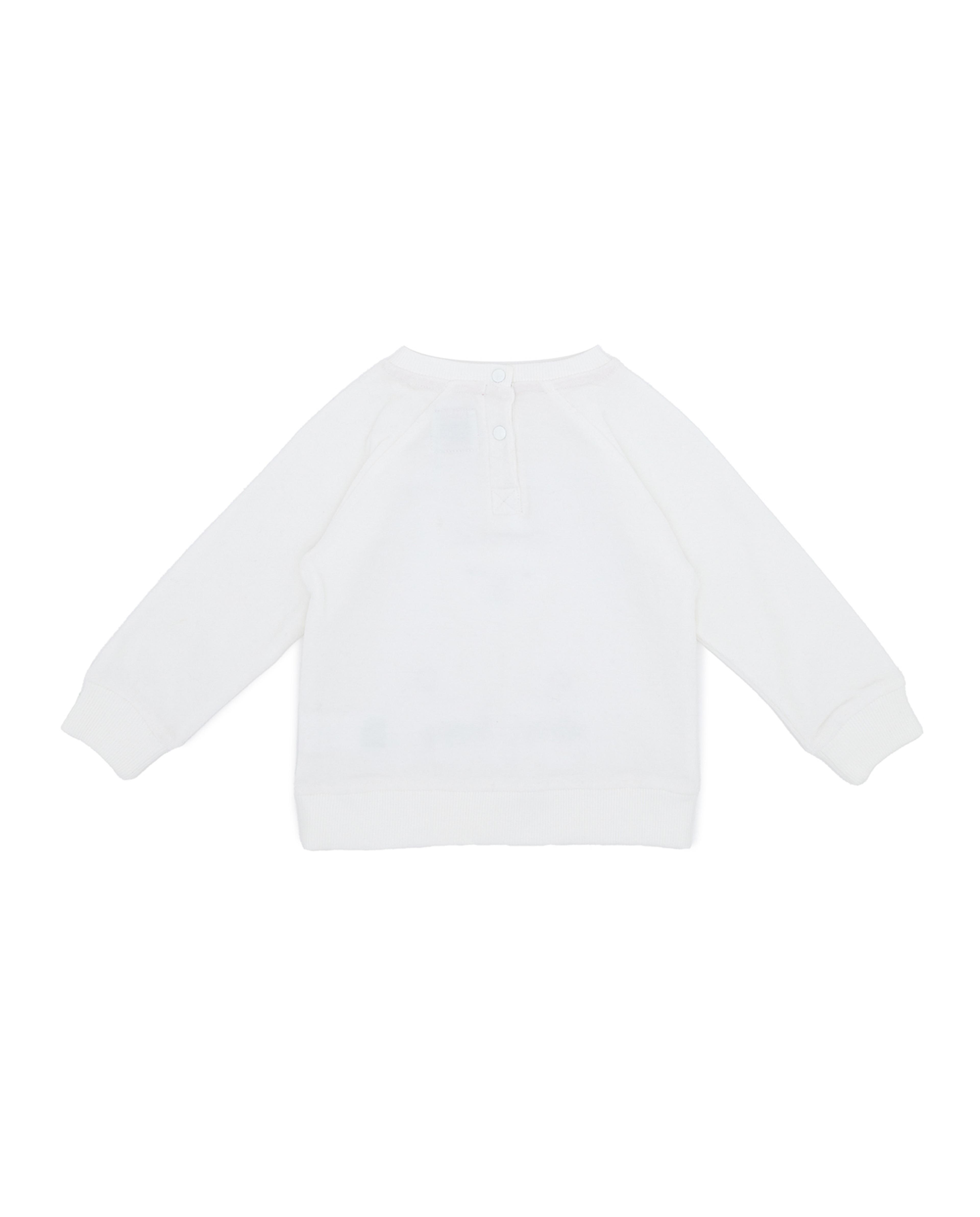 سويتشيرت كم طويل