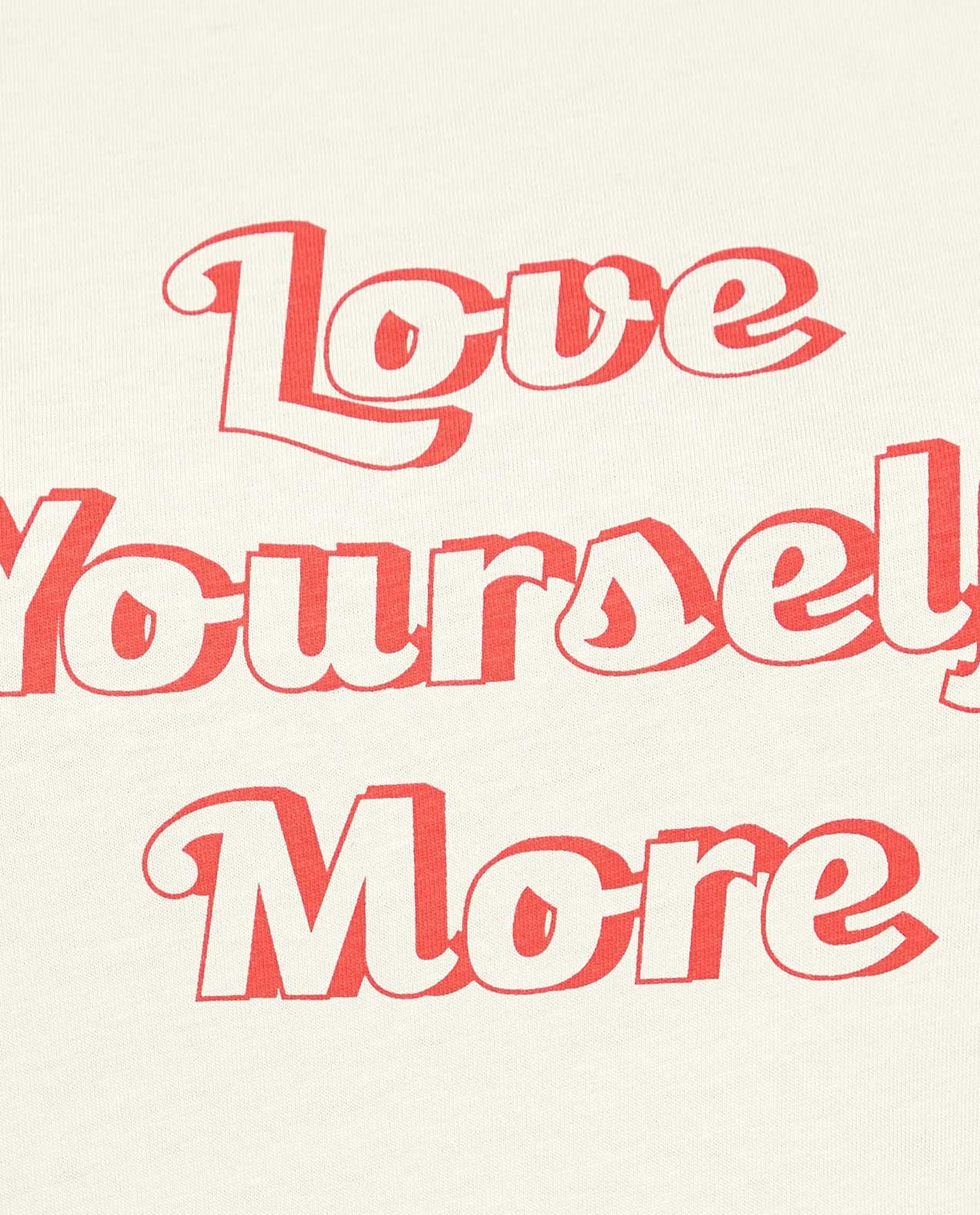 Typography Print T-Shirt with Crew Neck and Short Sleeves