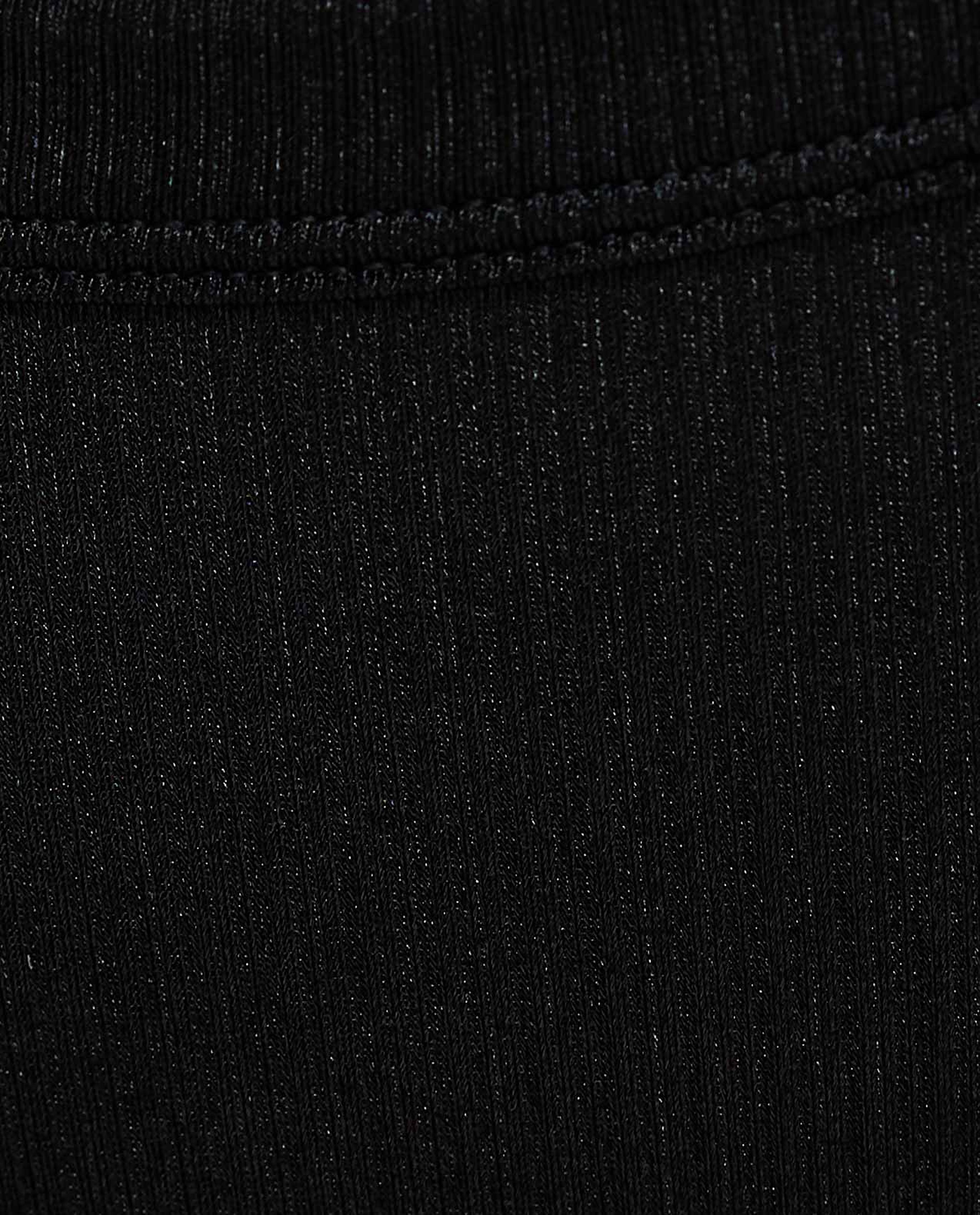 سروال بيكيني محبوك