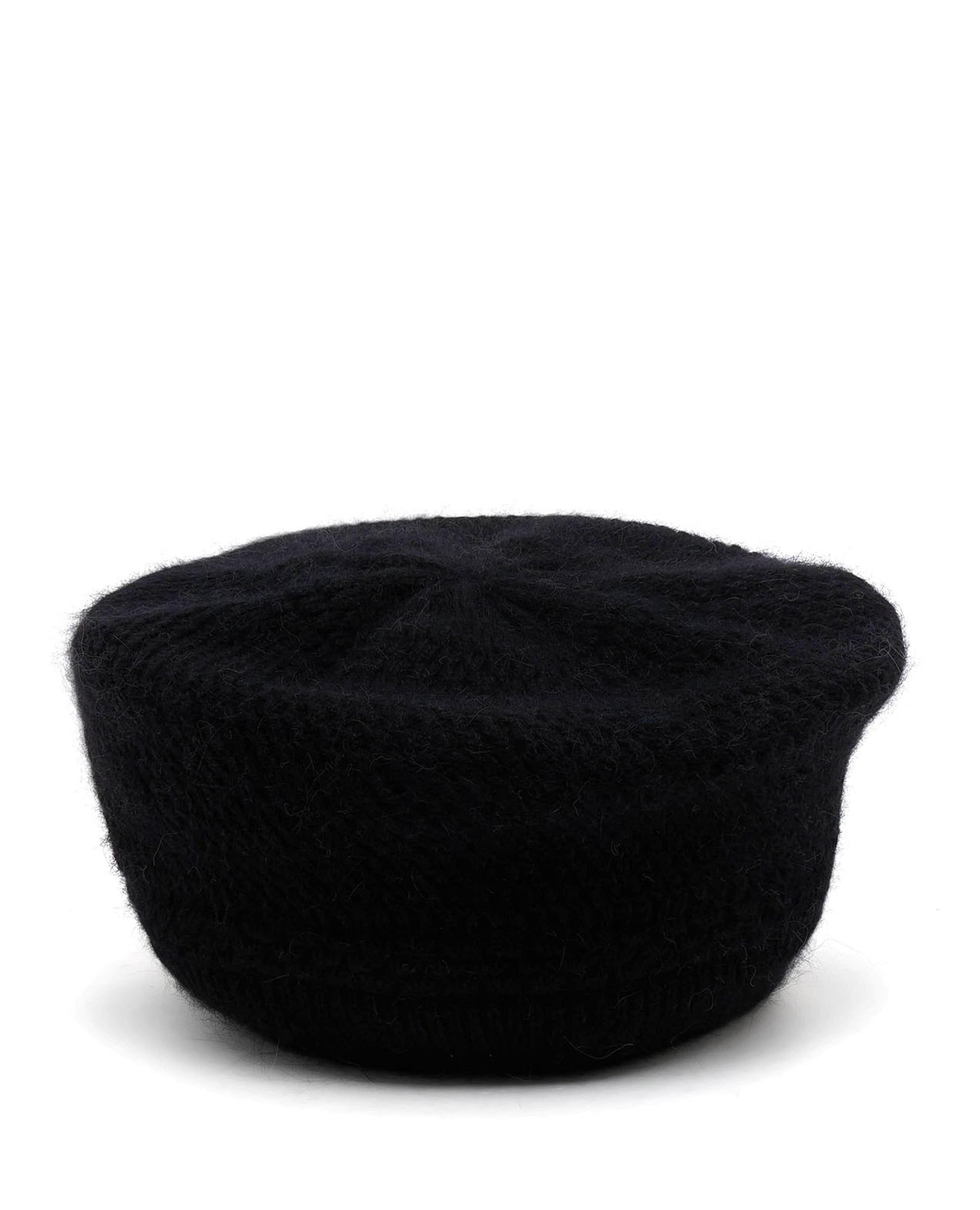 Knitted Bonnet Cap