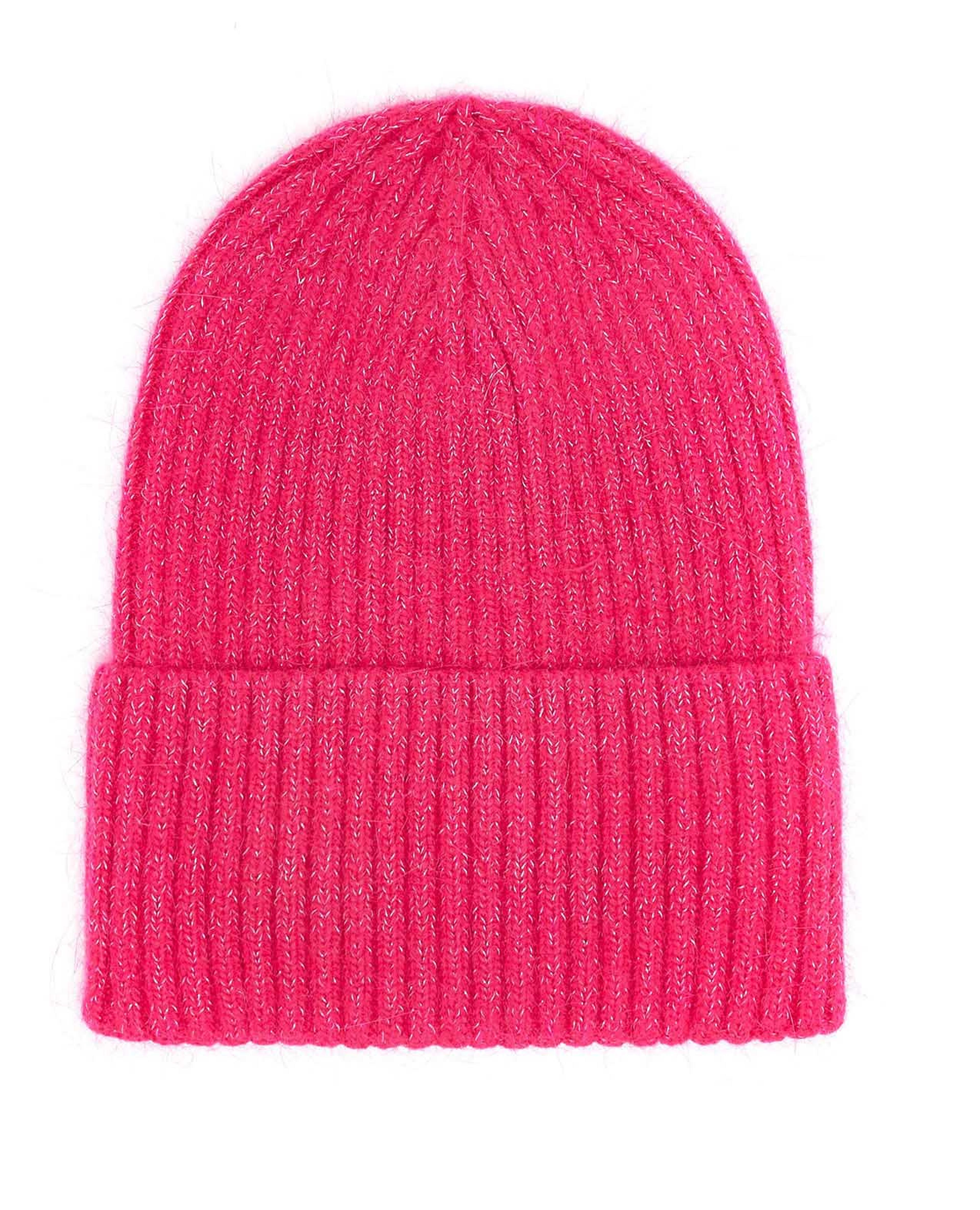 قبعة بيني منسوجة