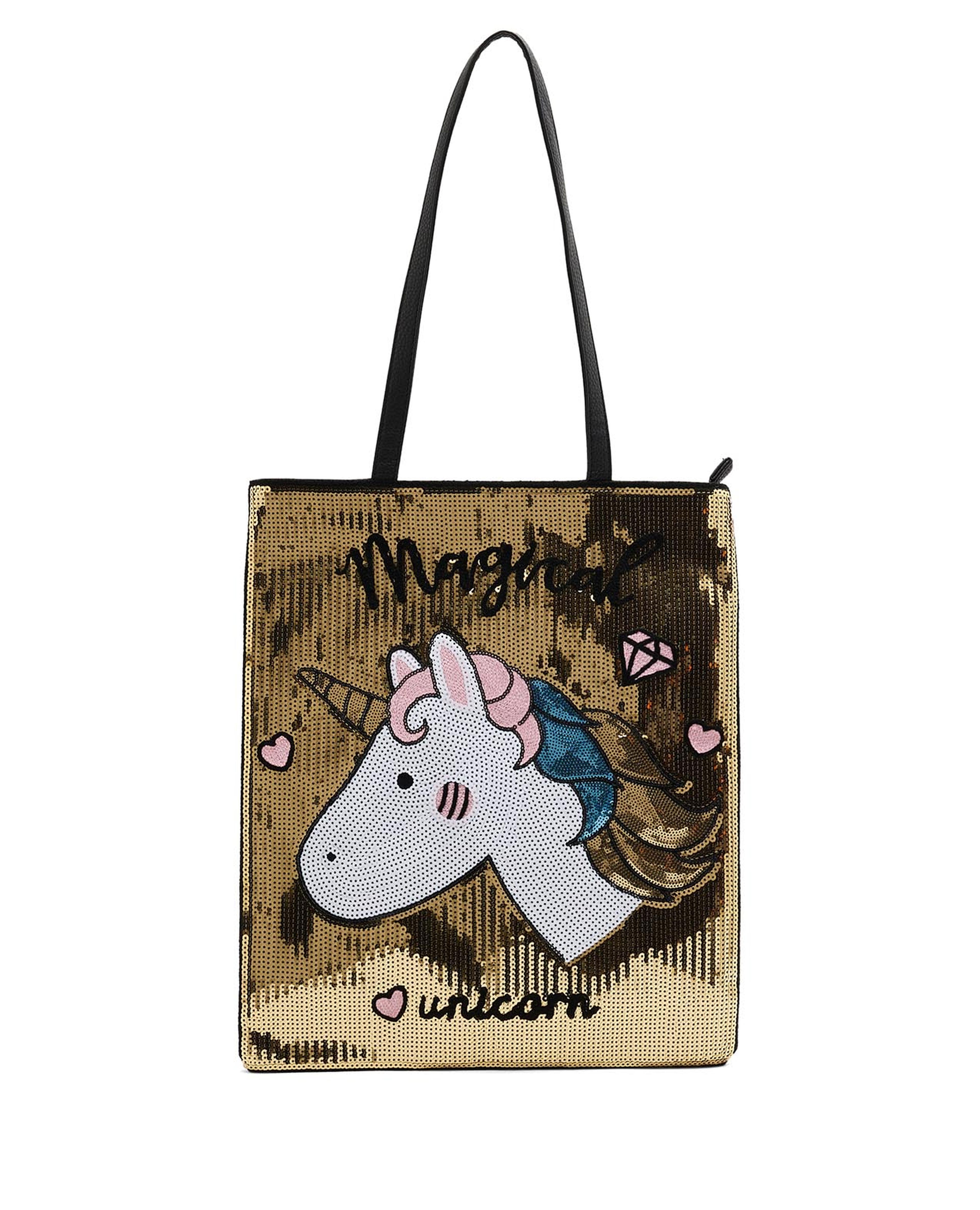 حقيبة كتف يونيكورن