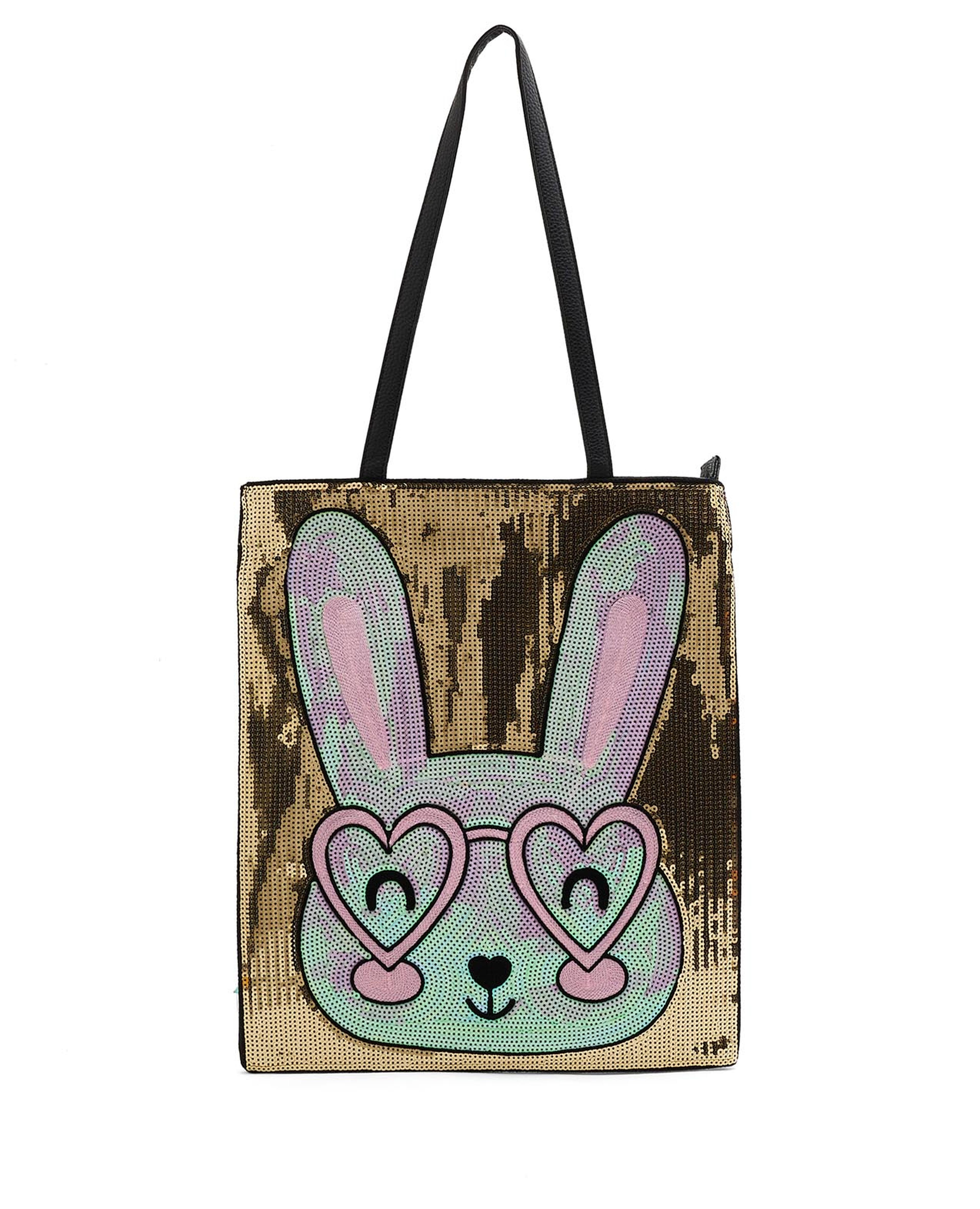 حقيبة كتف بوني