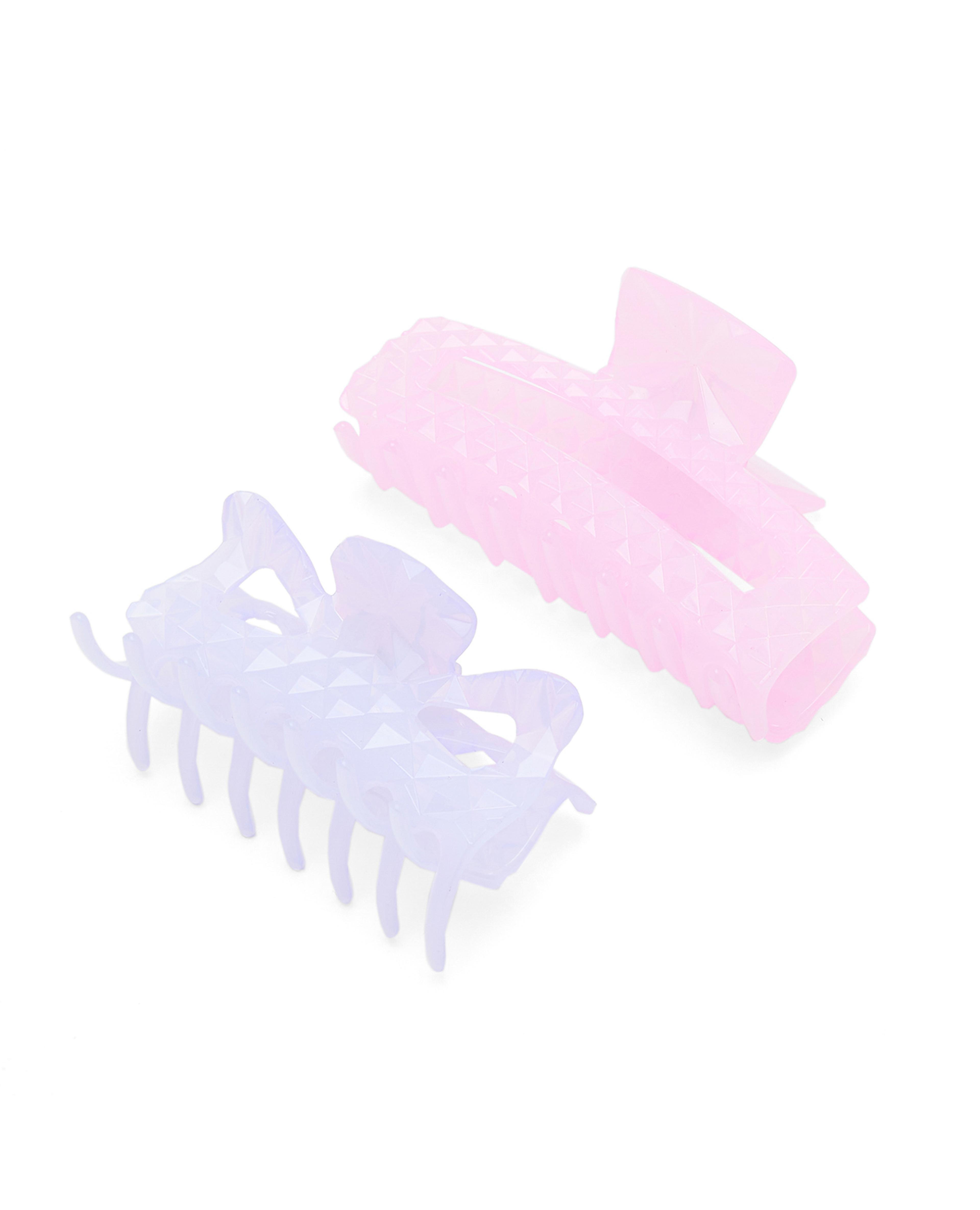 2 Pack Claw Clips
