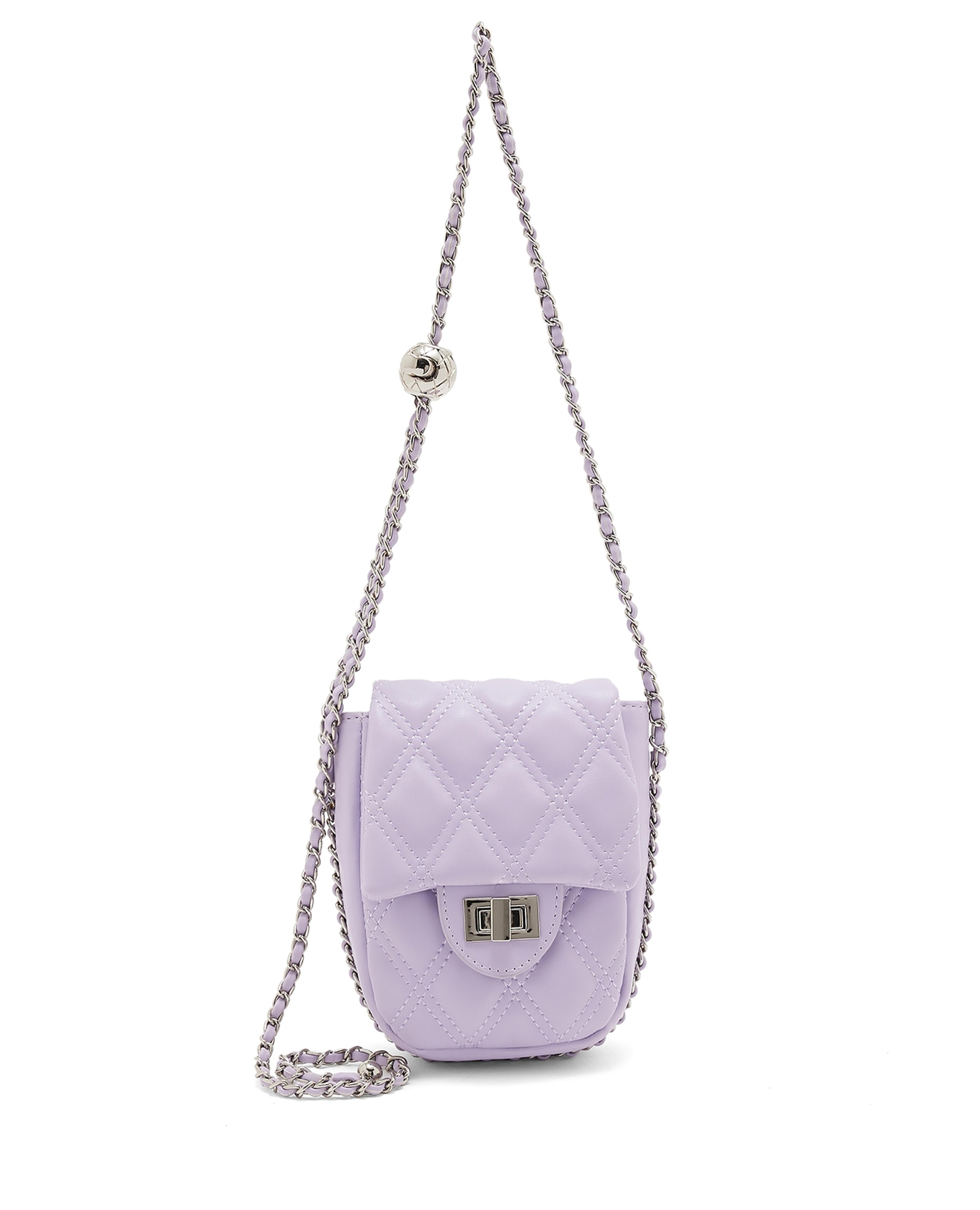 Quilted Crossbody Bag