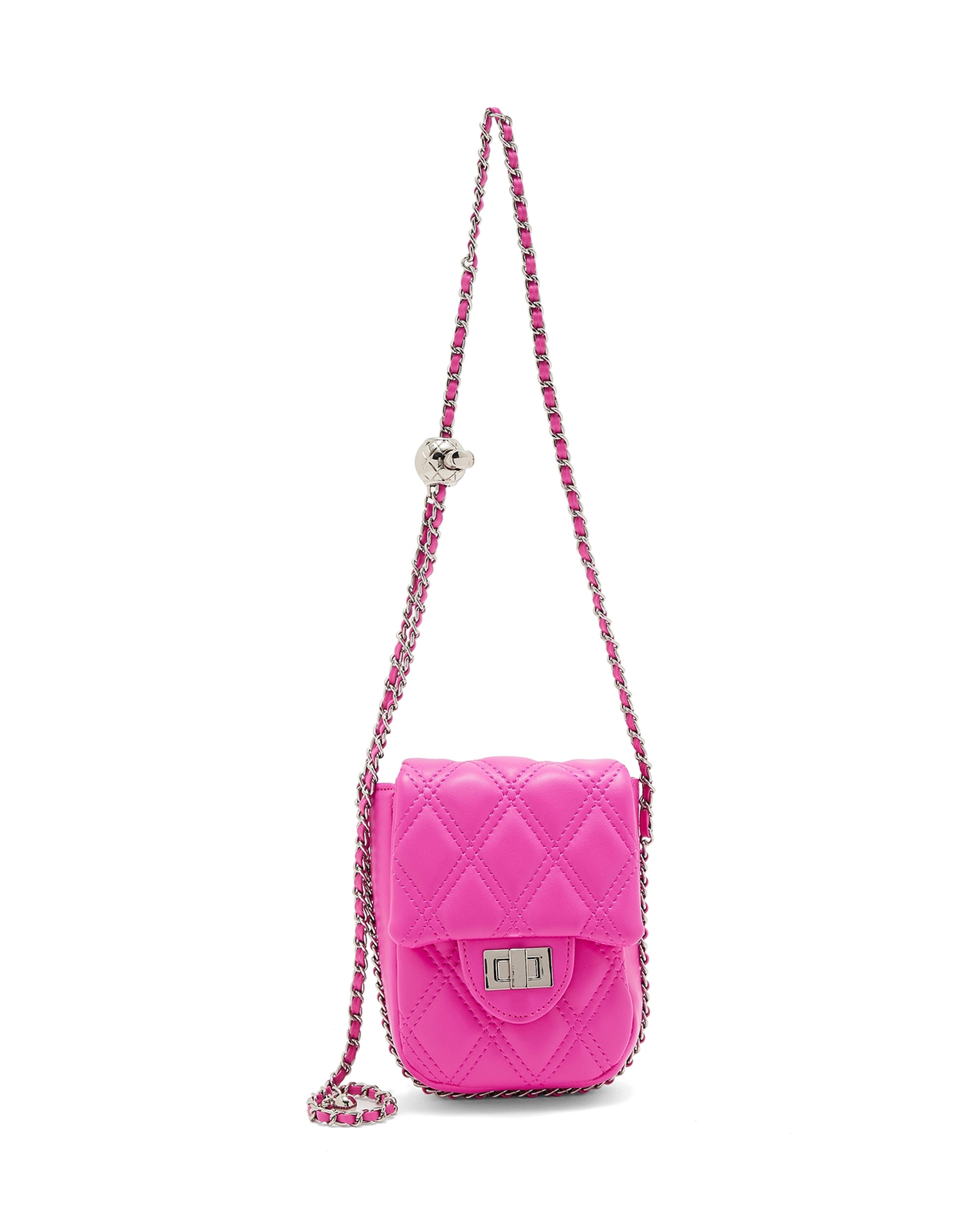 Quilted Crossbody Bag