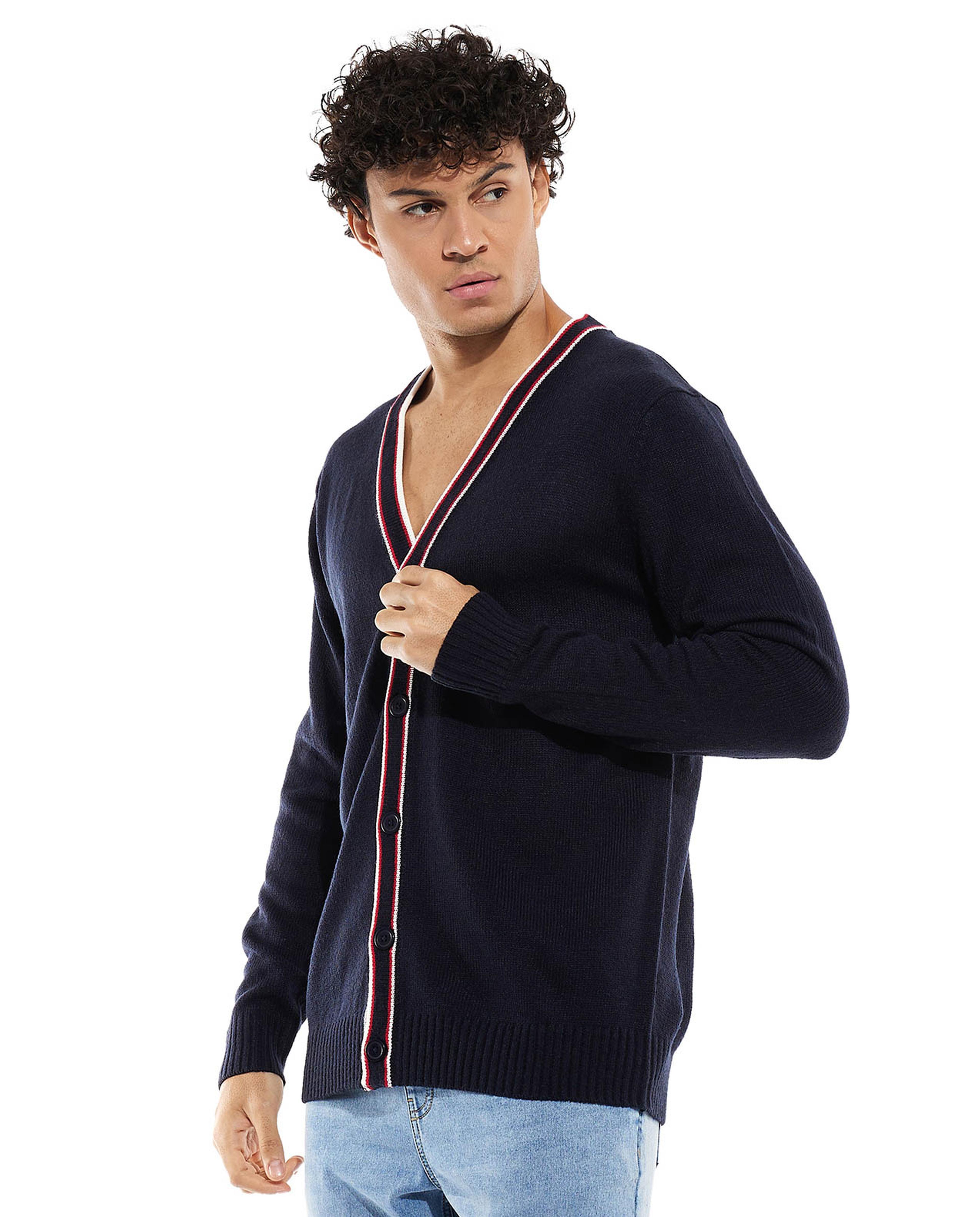 كارديغان كم طويل