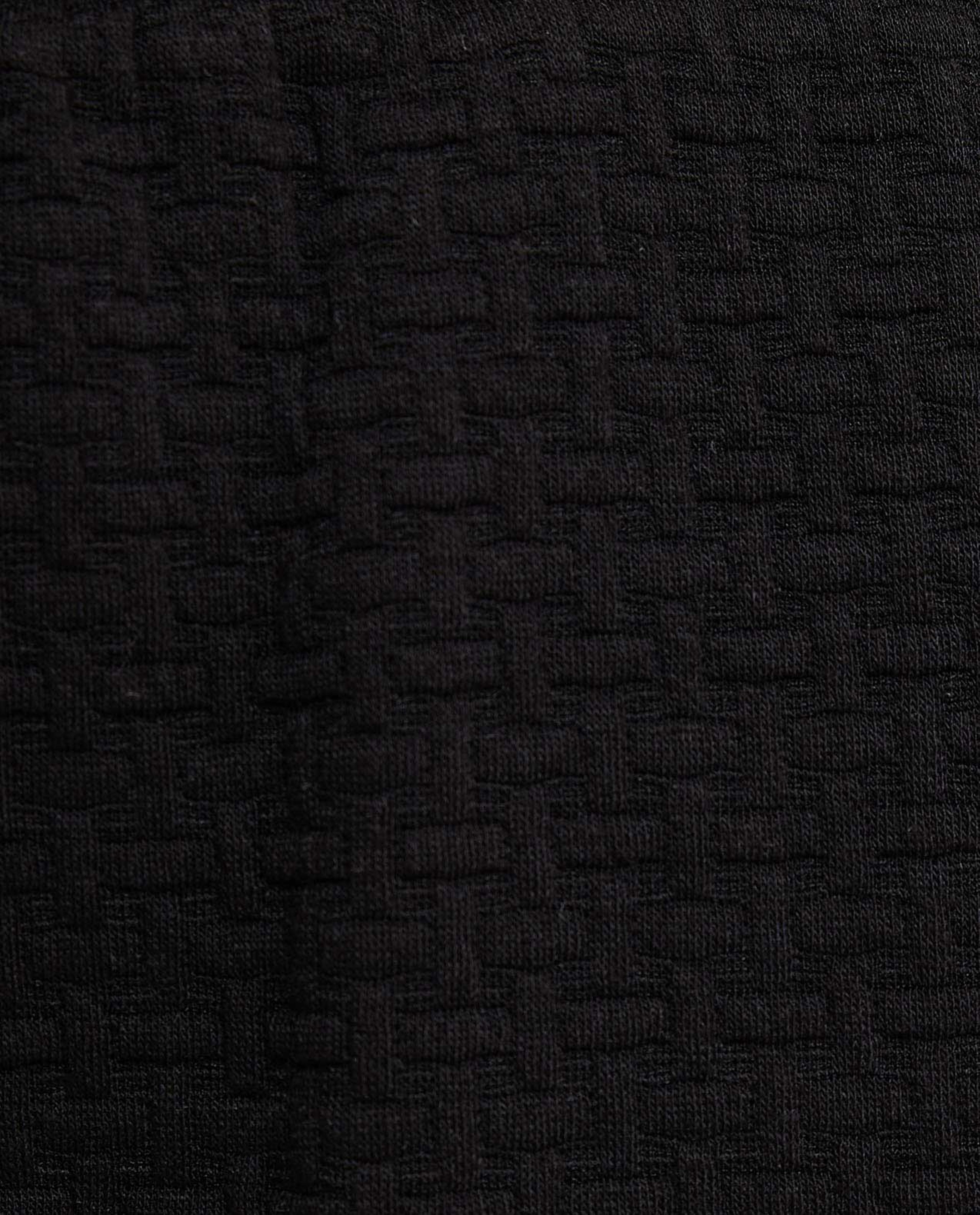 Solid Joggers with Drawstring Waist