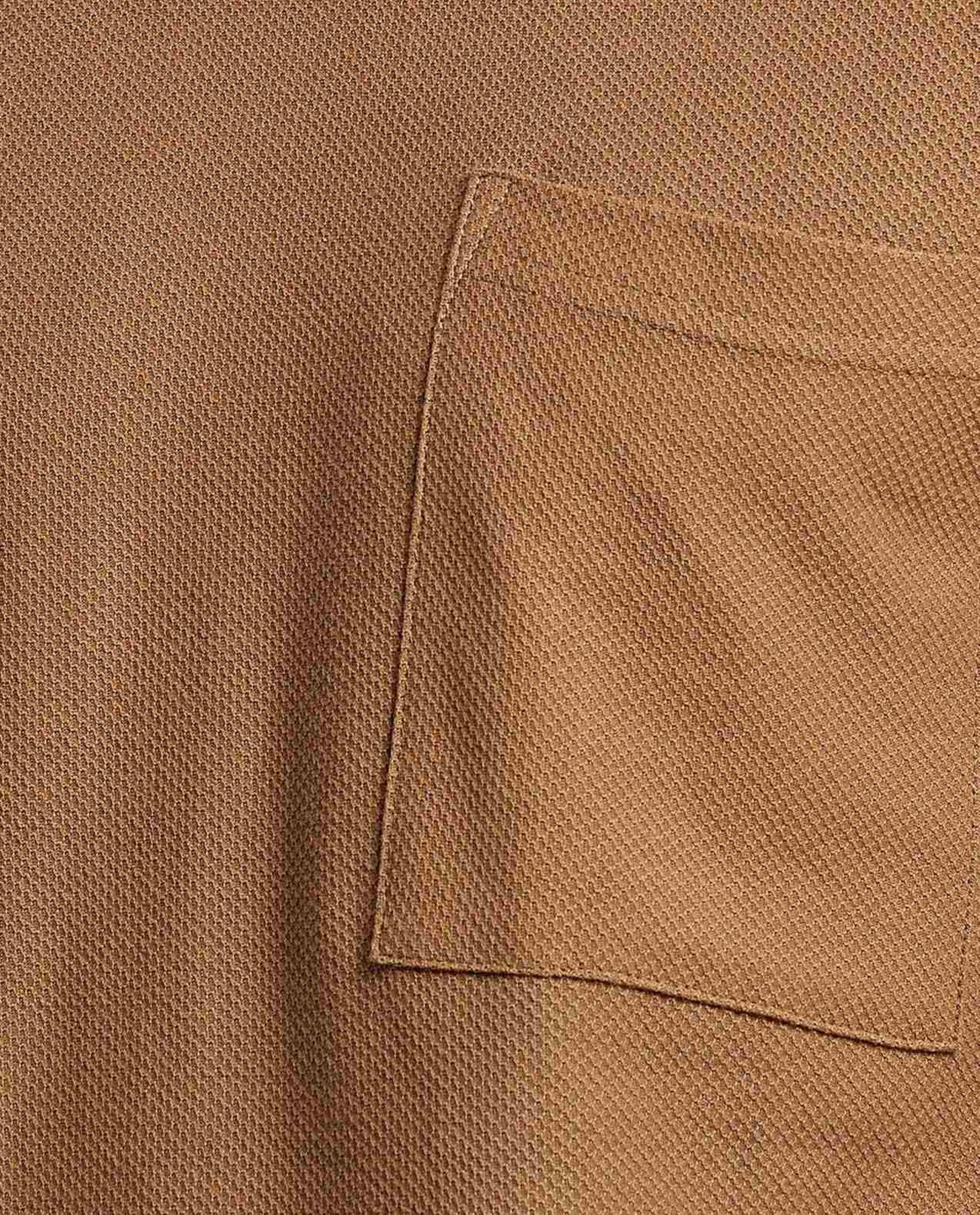 Solid T-Shirt with Crew Neck and Short Sleeves