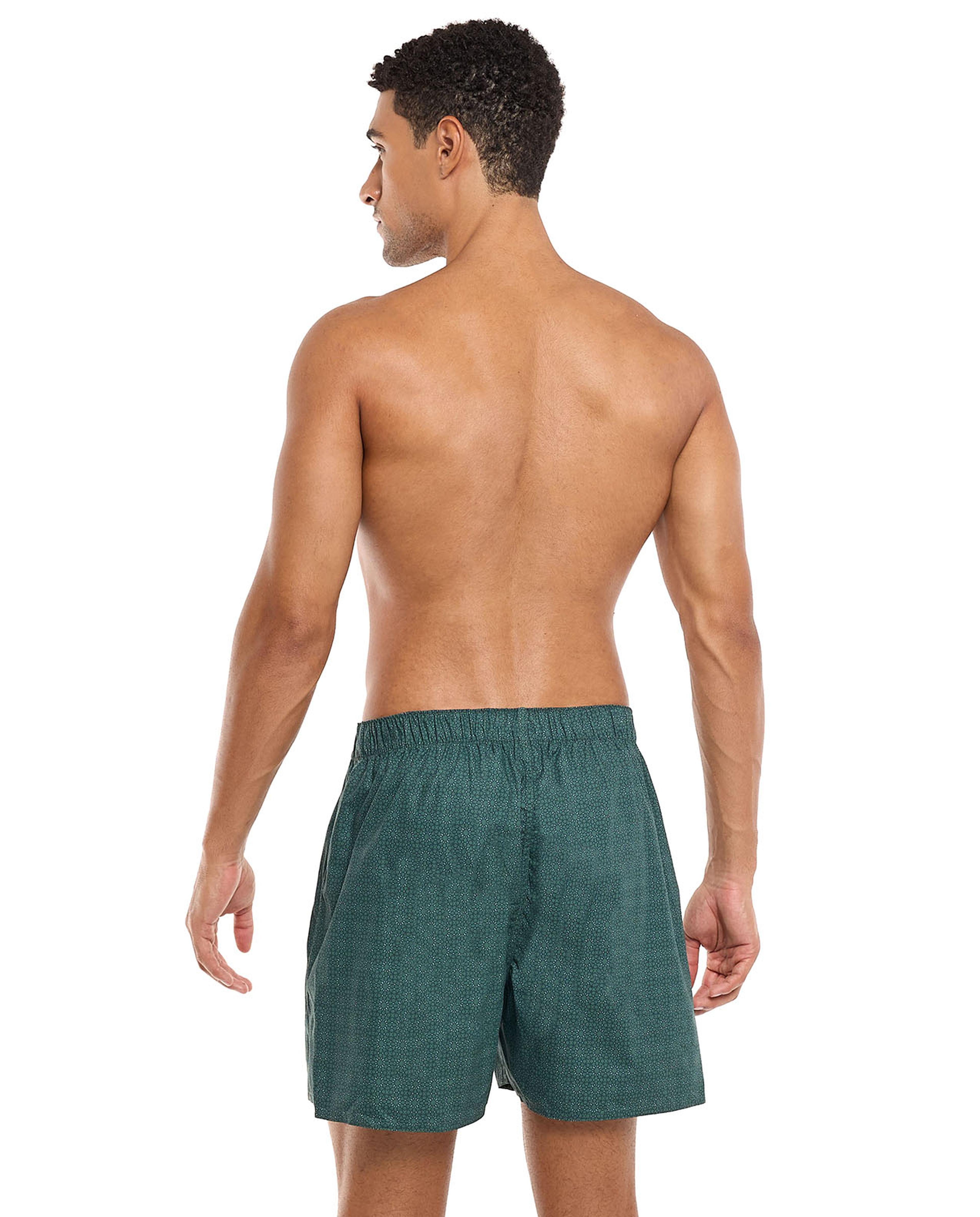 Printed Boxers