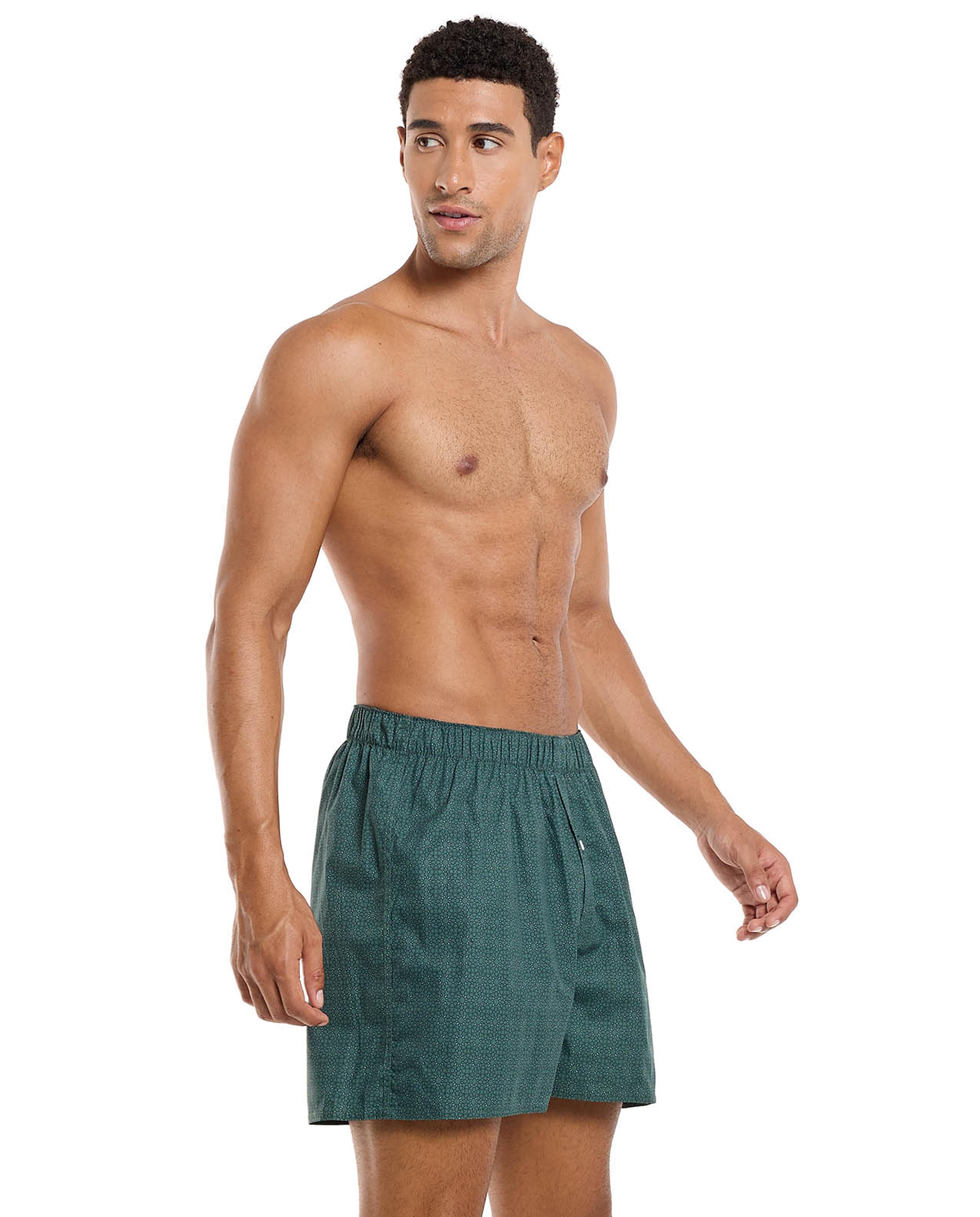 Printed Boxers