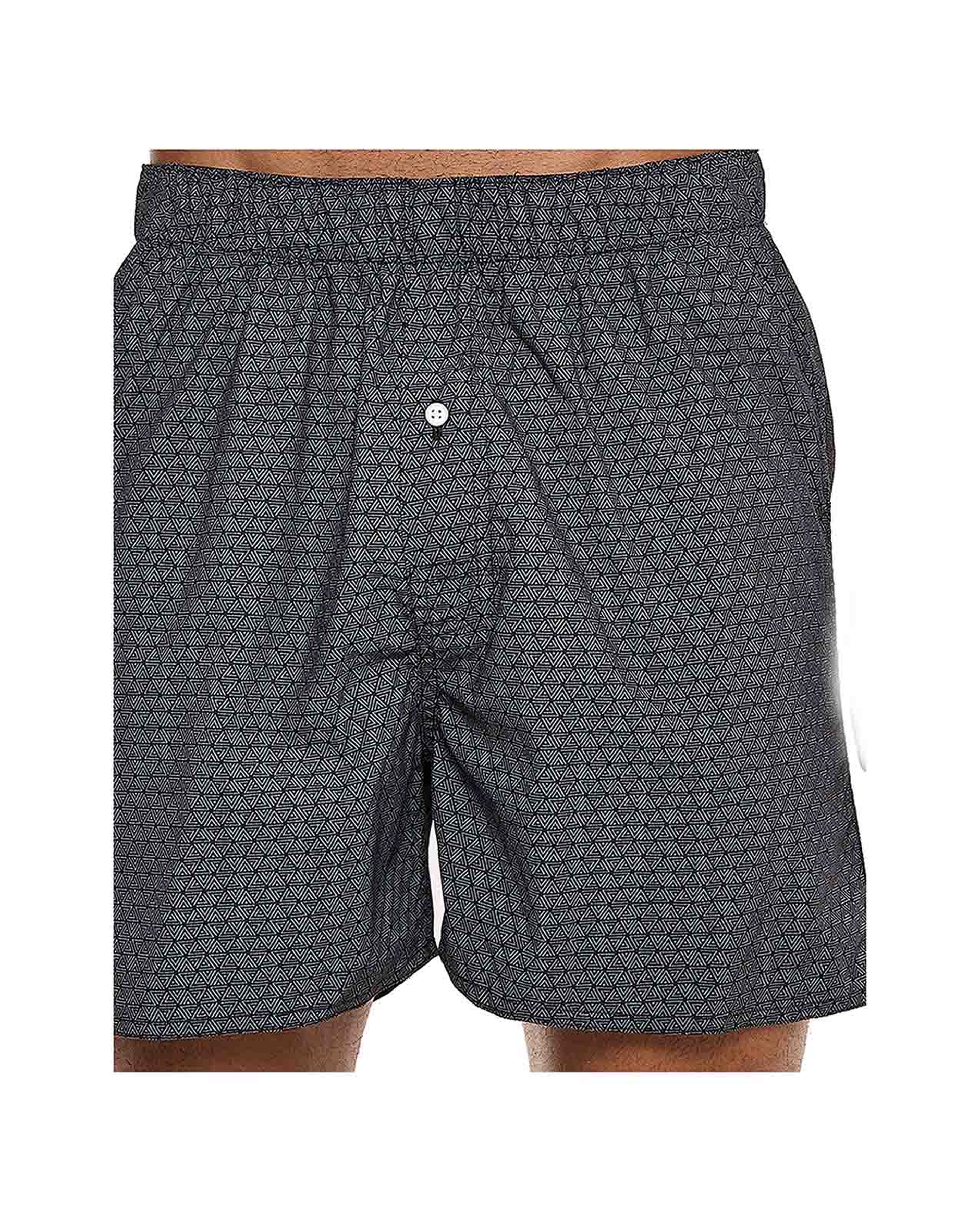 Printed Boxers