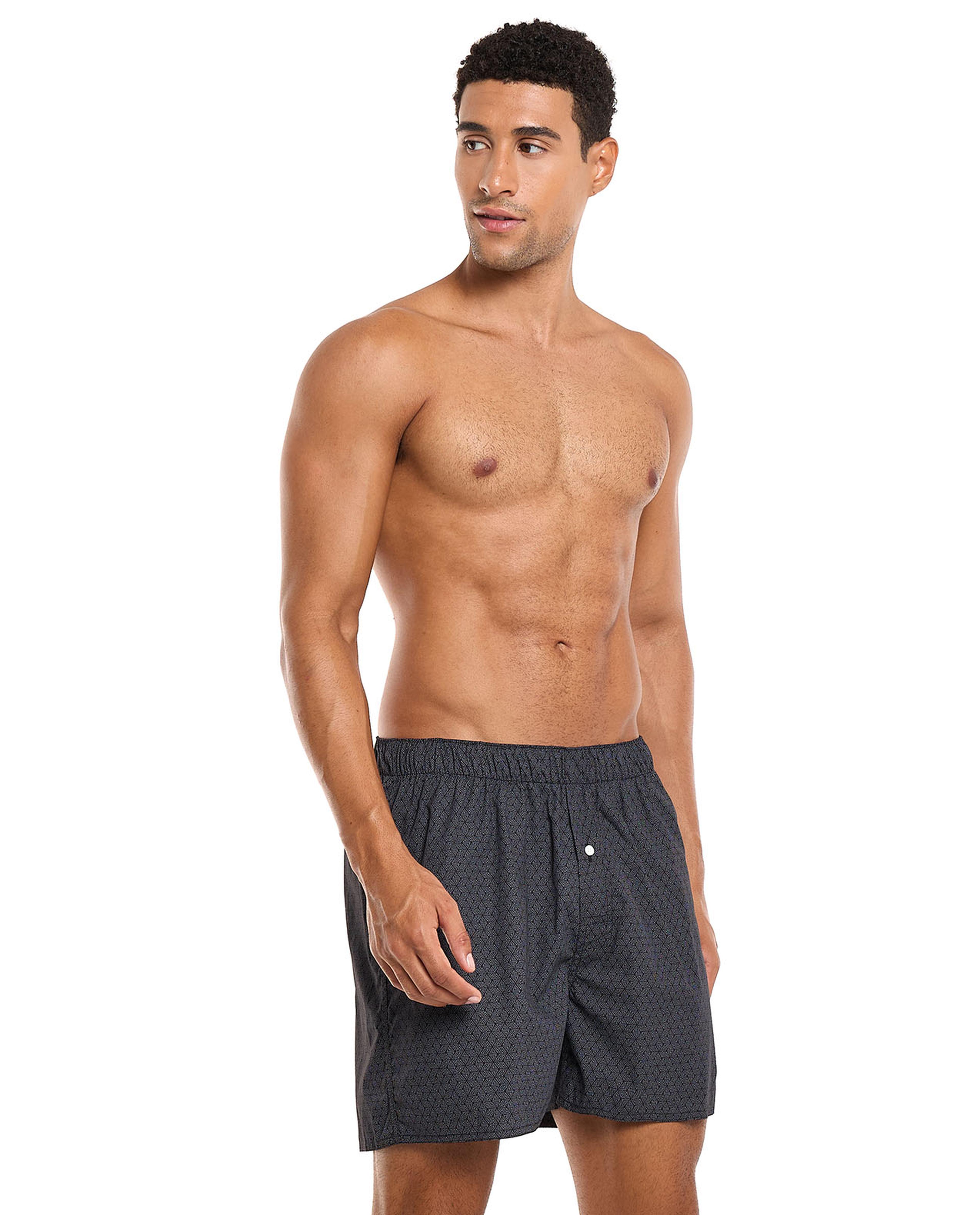Printed Boxers