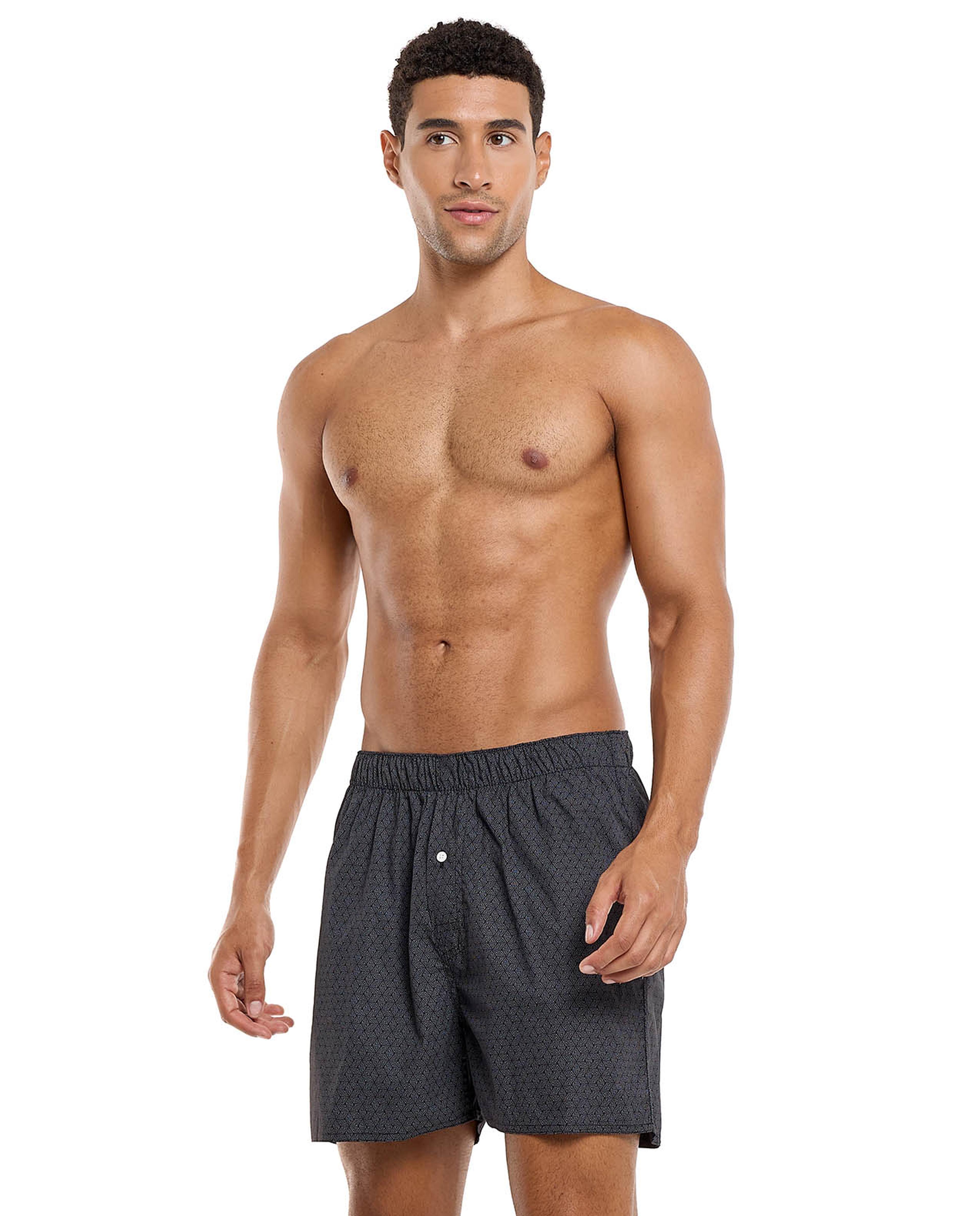 Printed Boxers