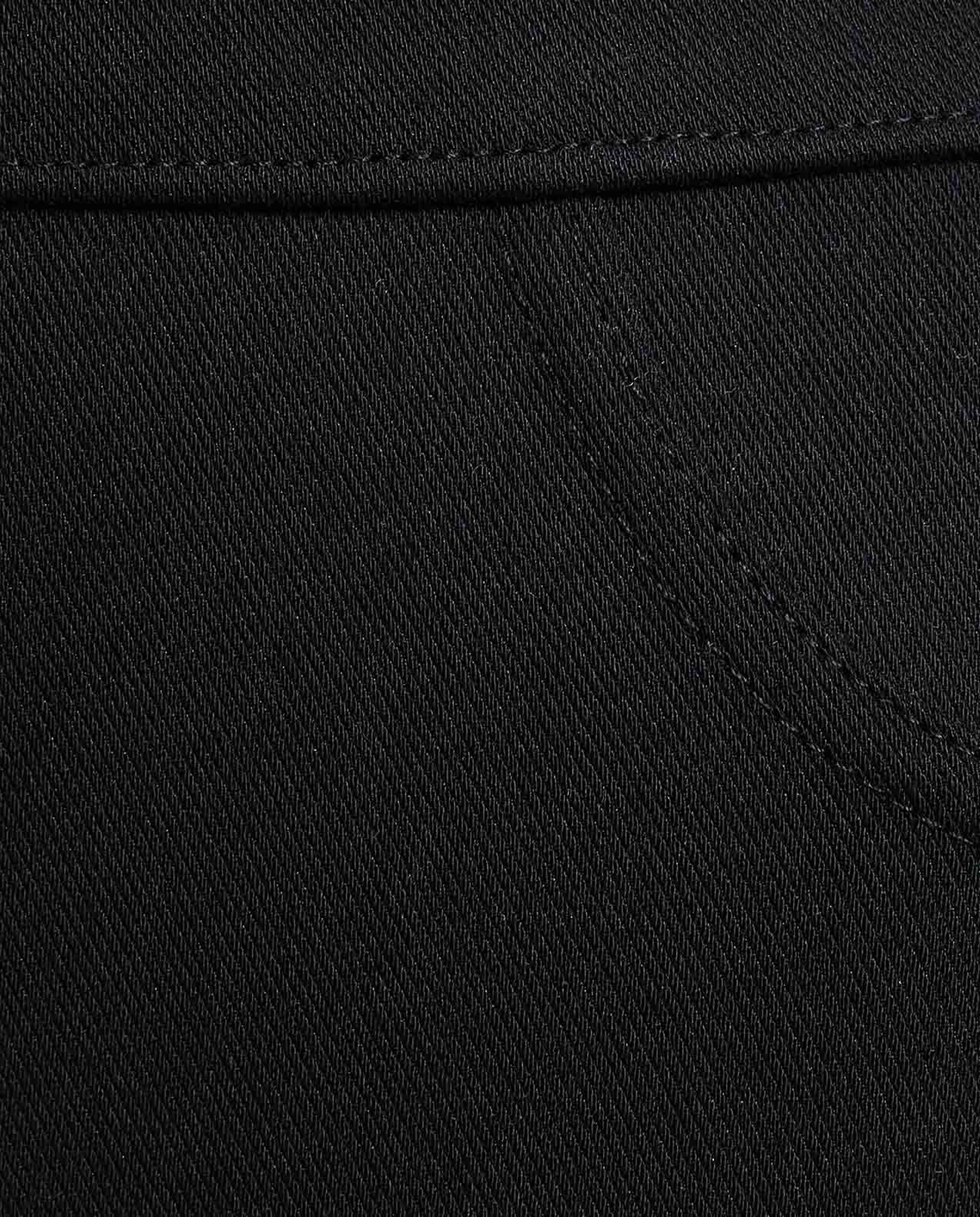 Solid Skinny Fit Pants with Elastic Waist