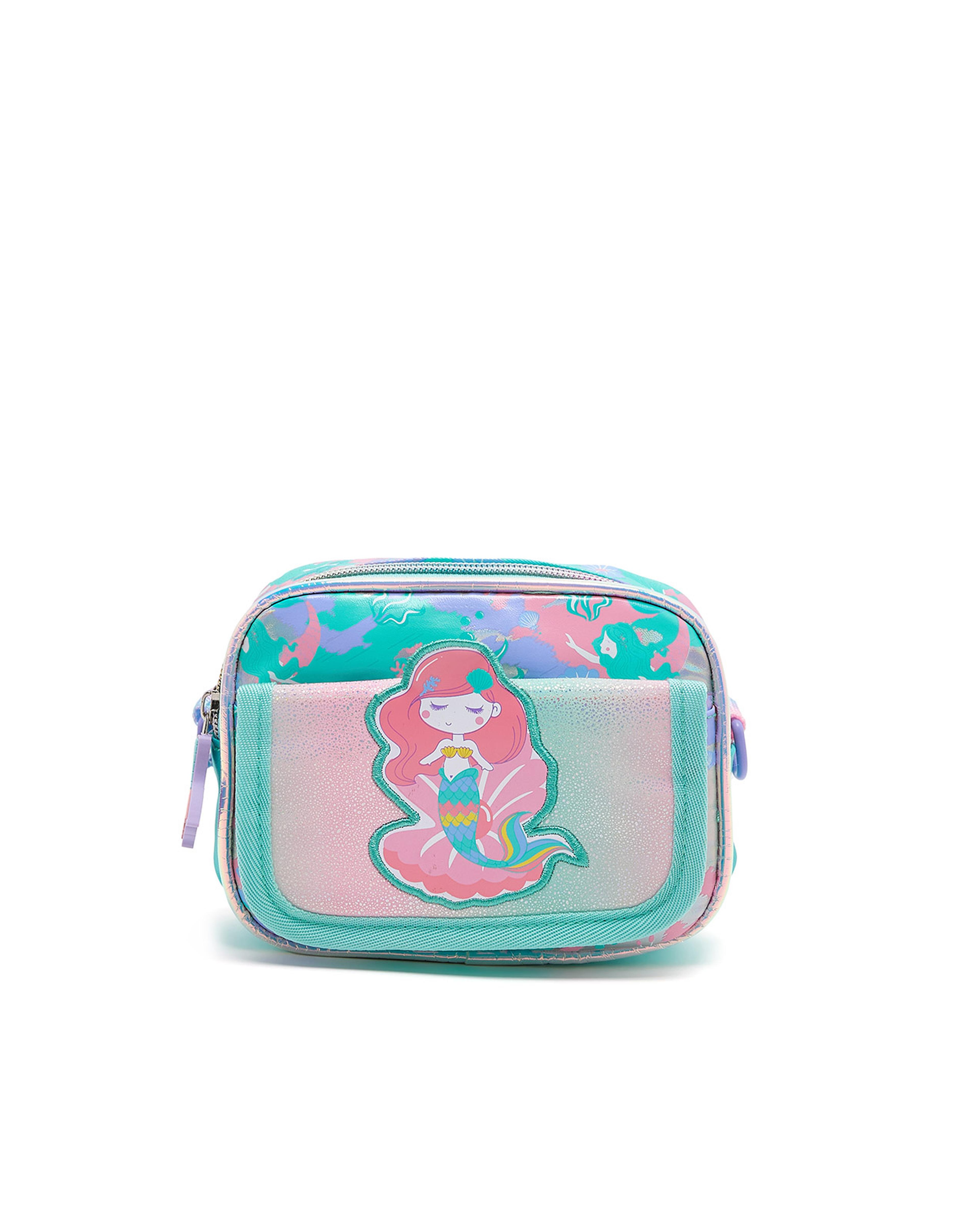 حقيبة كروس حورية البحر