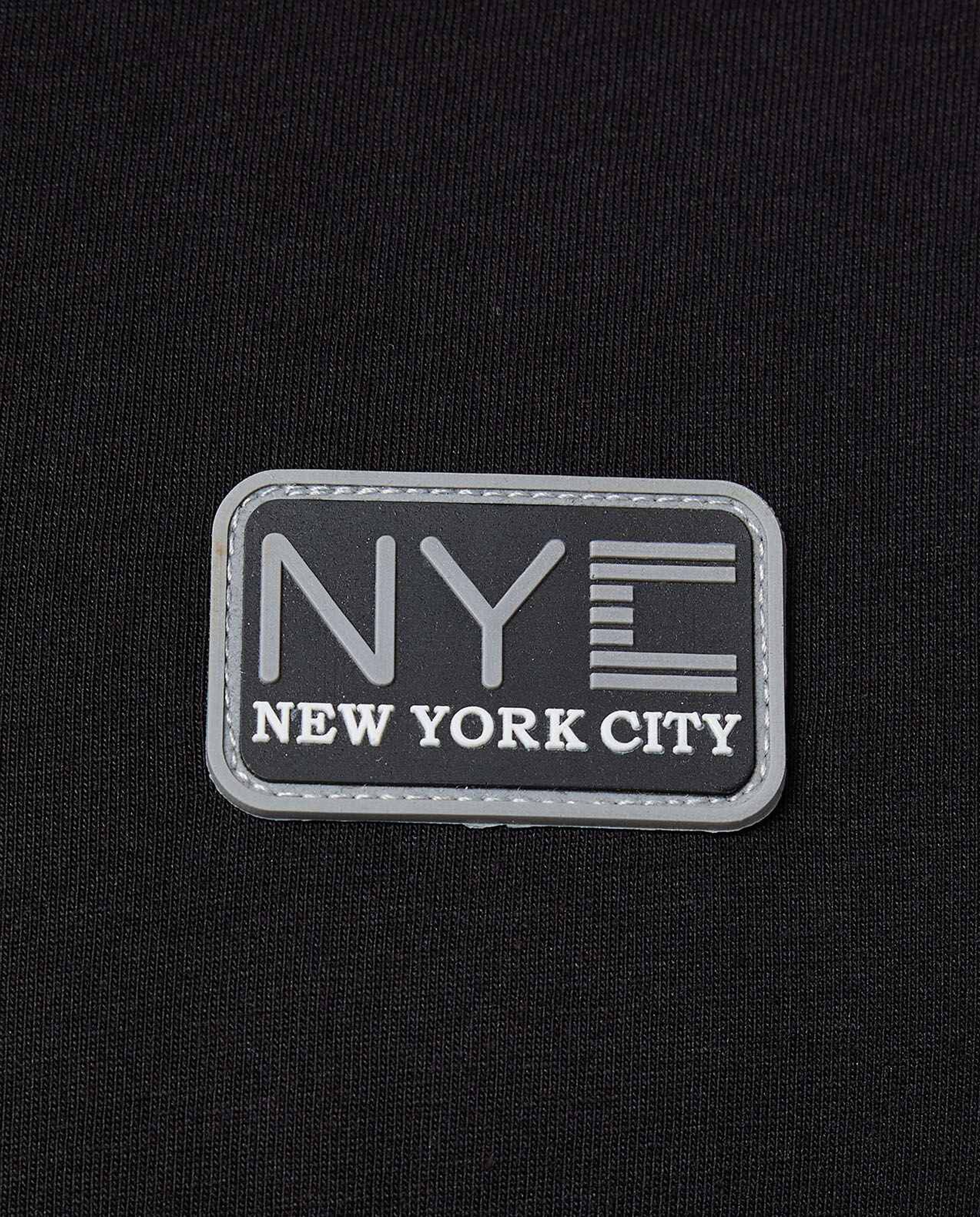 Printed Detail T-Shirt With Crew Neck And Short Sleeves