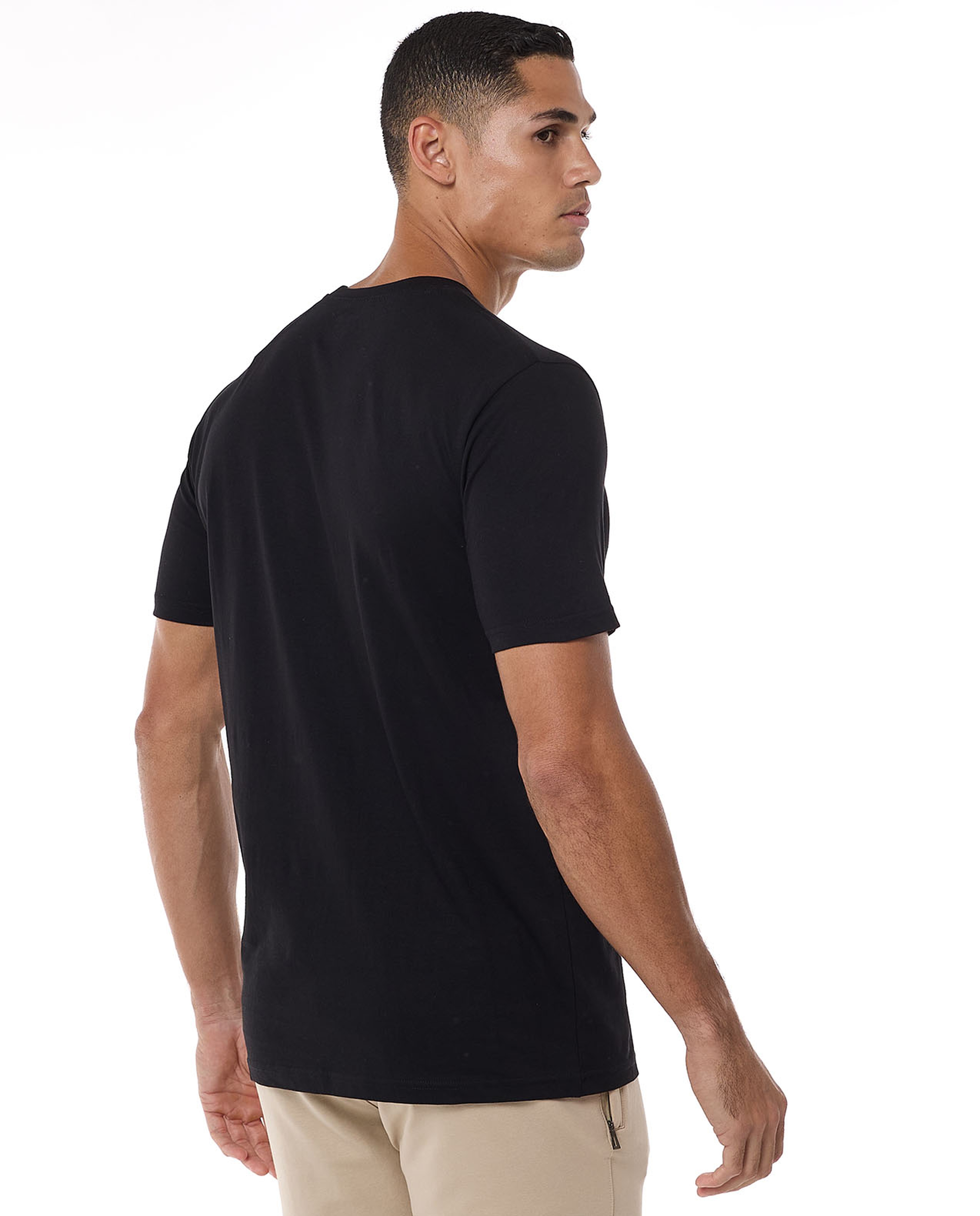 Textured Sweatshorts with Drawstring Waist