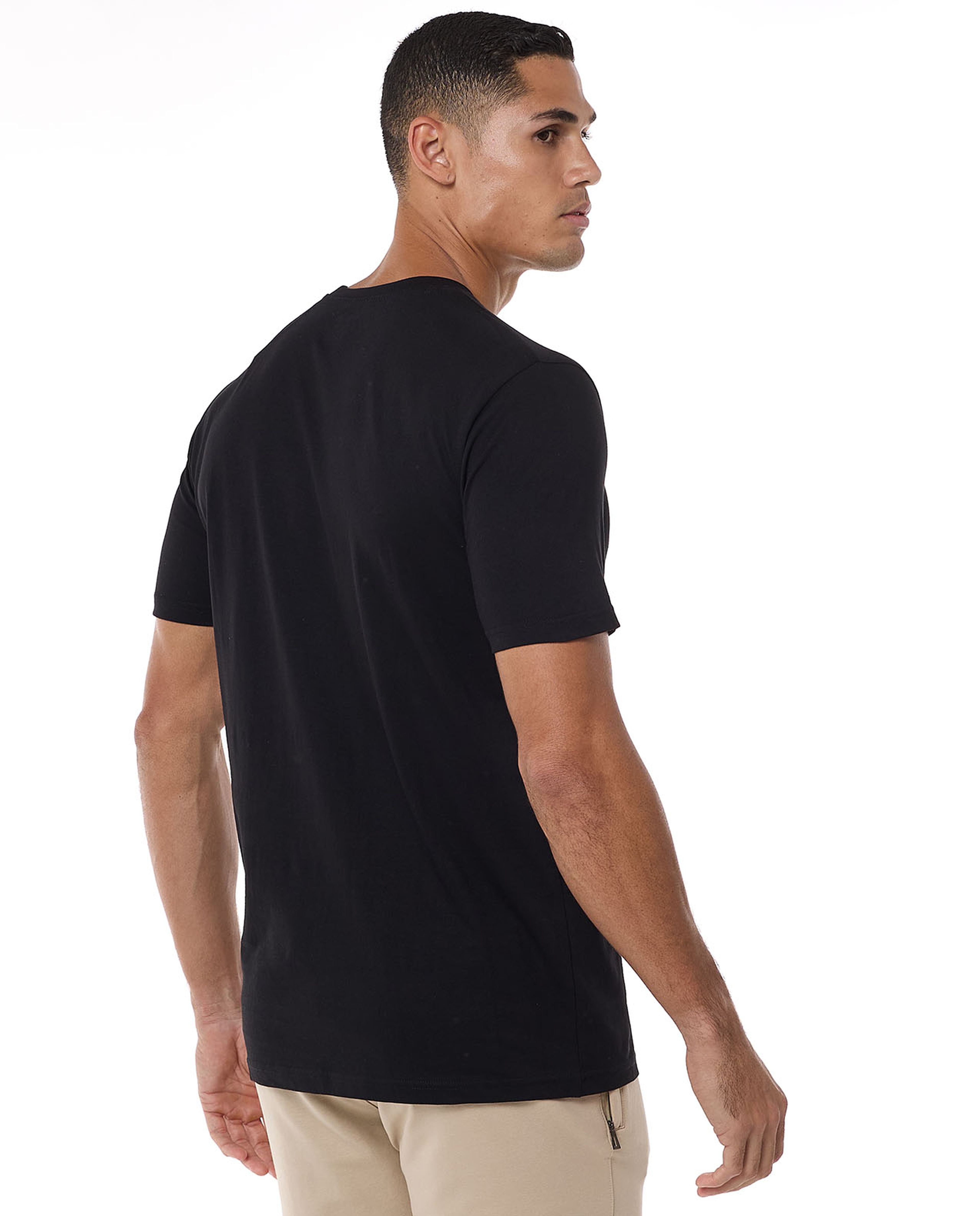 Textured Sweatshorts with Drawstring Waist