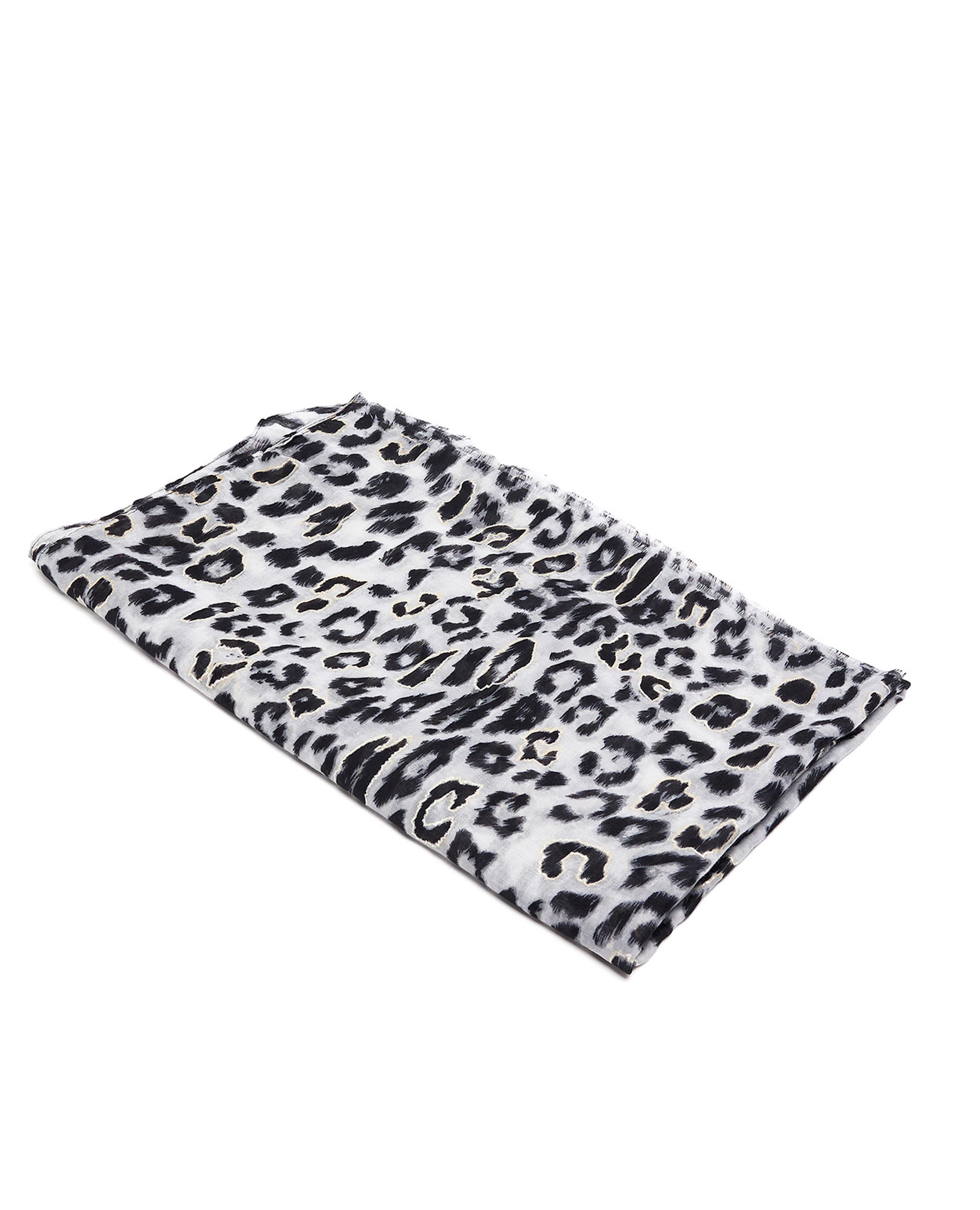 وشاح بنقشة حيوان