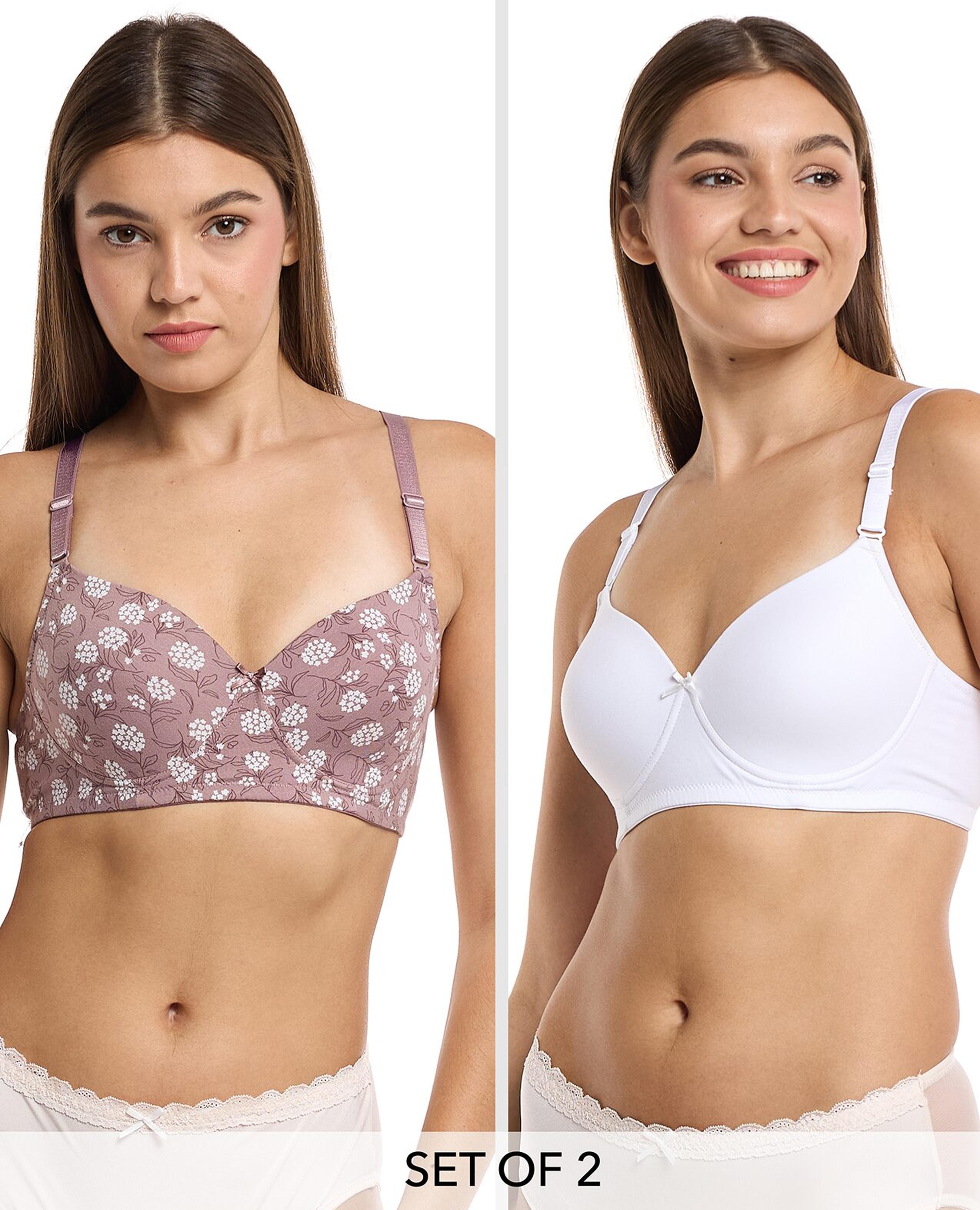 حمالات تيشيرت - قطعتين