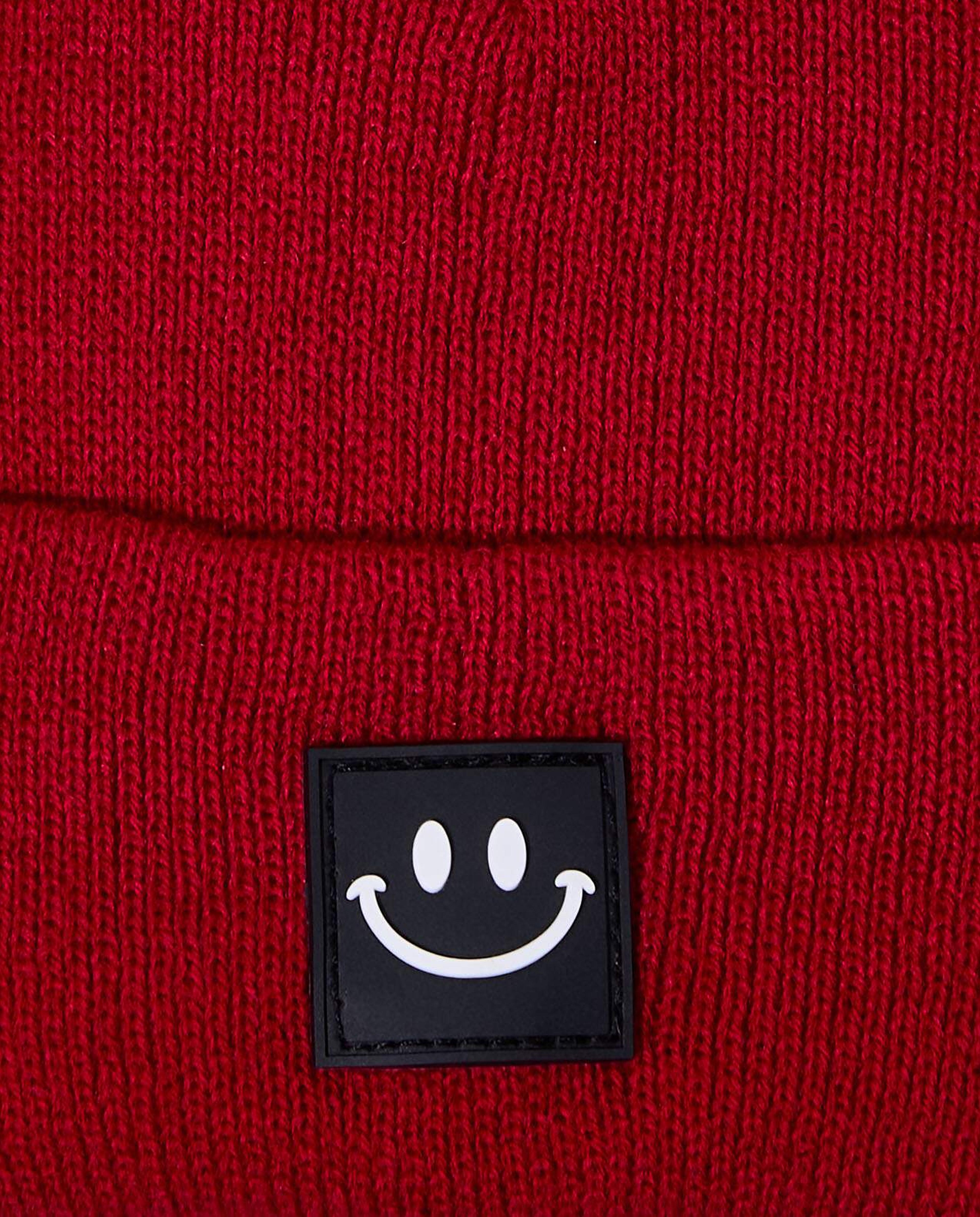 Ribbed Folded Beanie