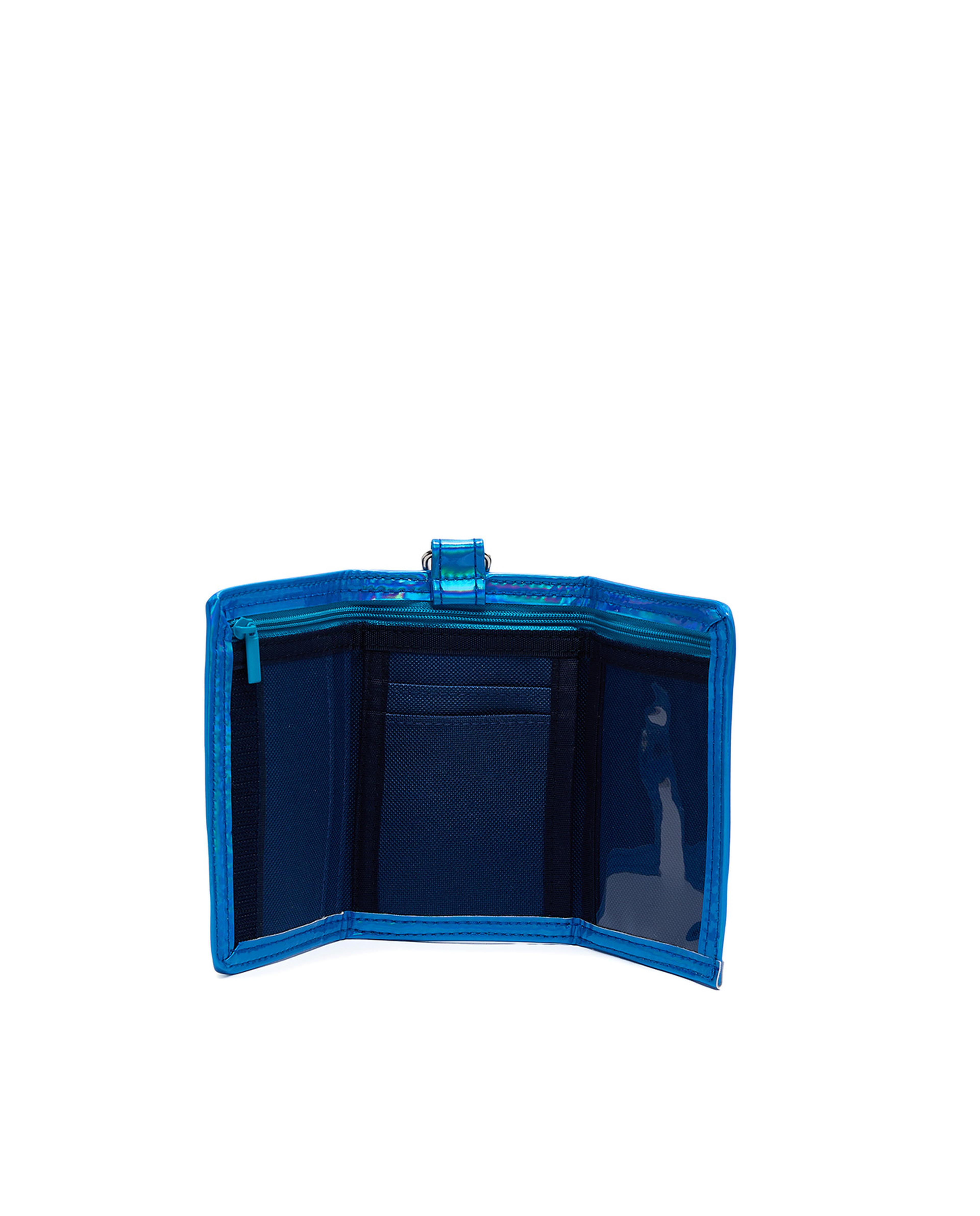 Printed Tri-Fold Wallet