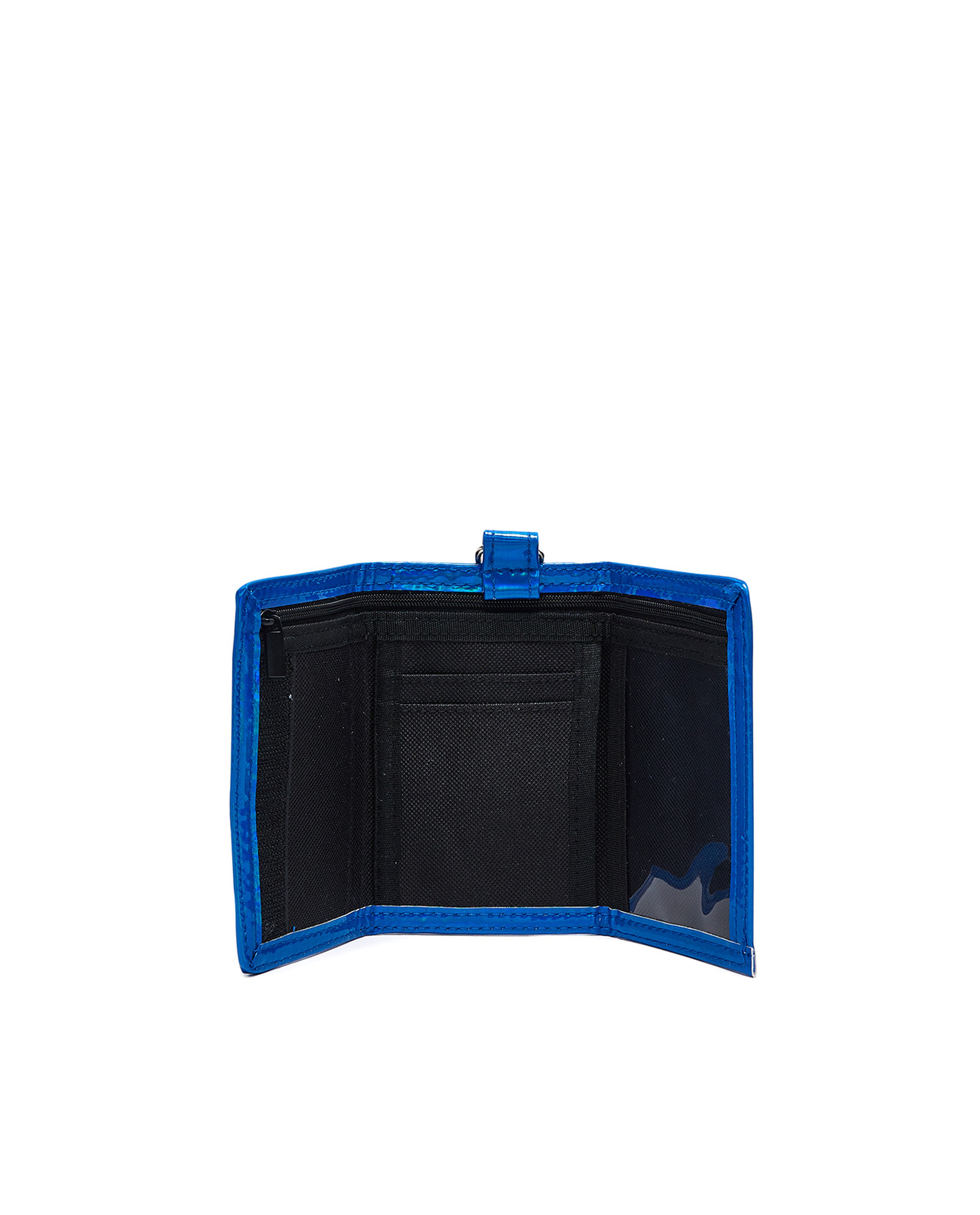 Printed Tri-Fold Wallet