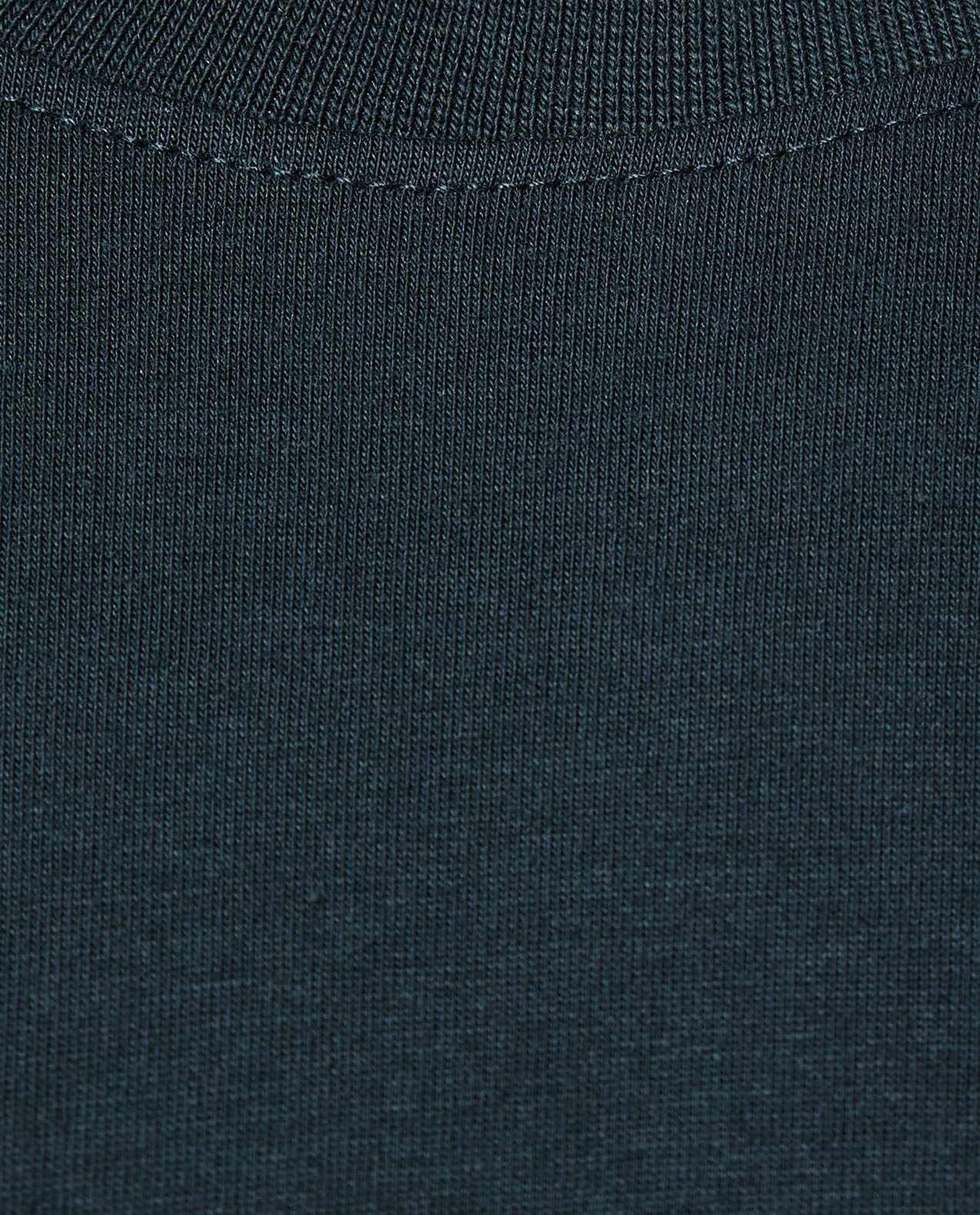 Solid T-Shirt With Crew Neck And Short Sleeves