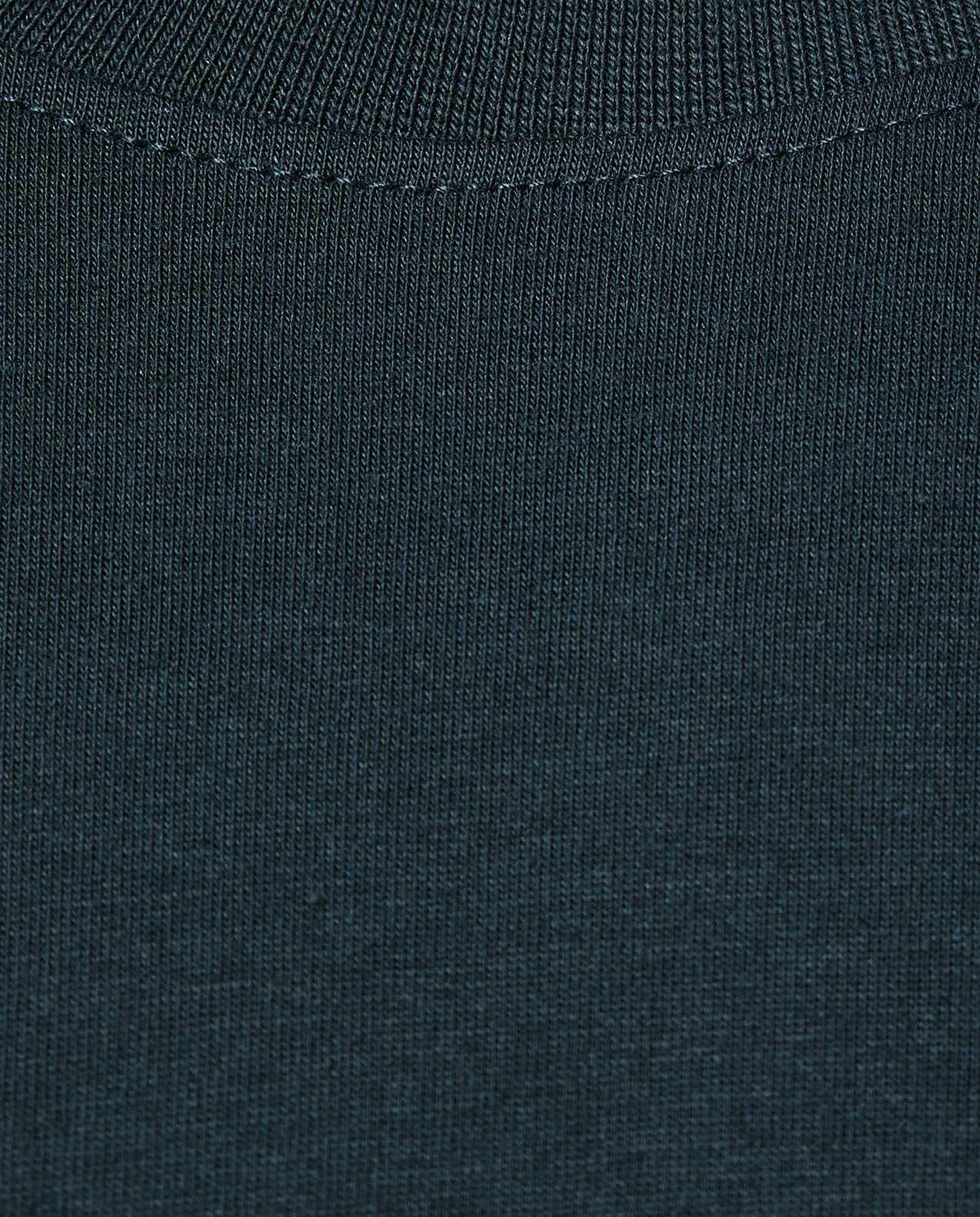 Solid T-Shirt With Crew Neck And Short Sleeves