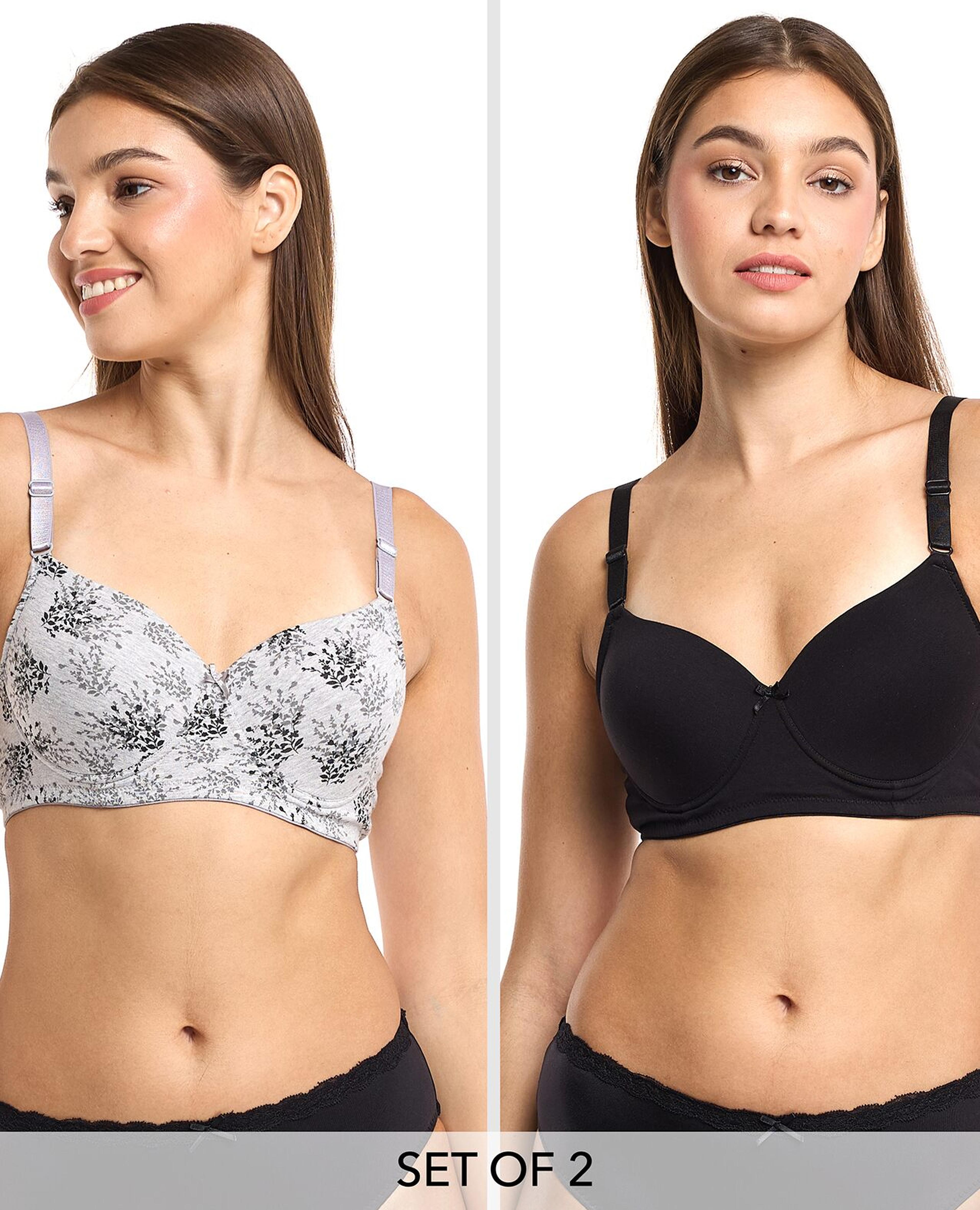 حمالات تيشيرت - قطعتين