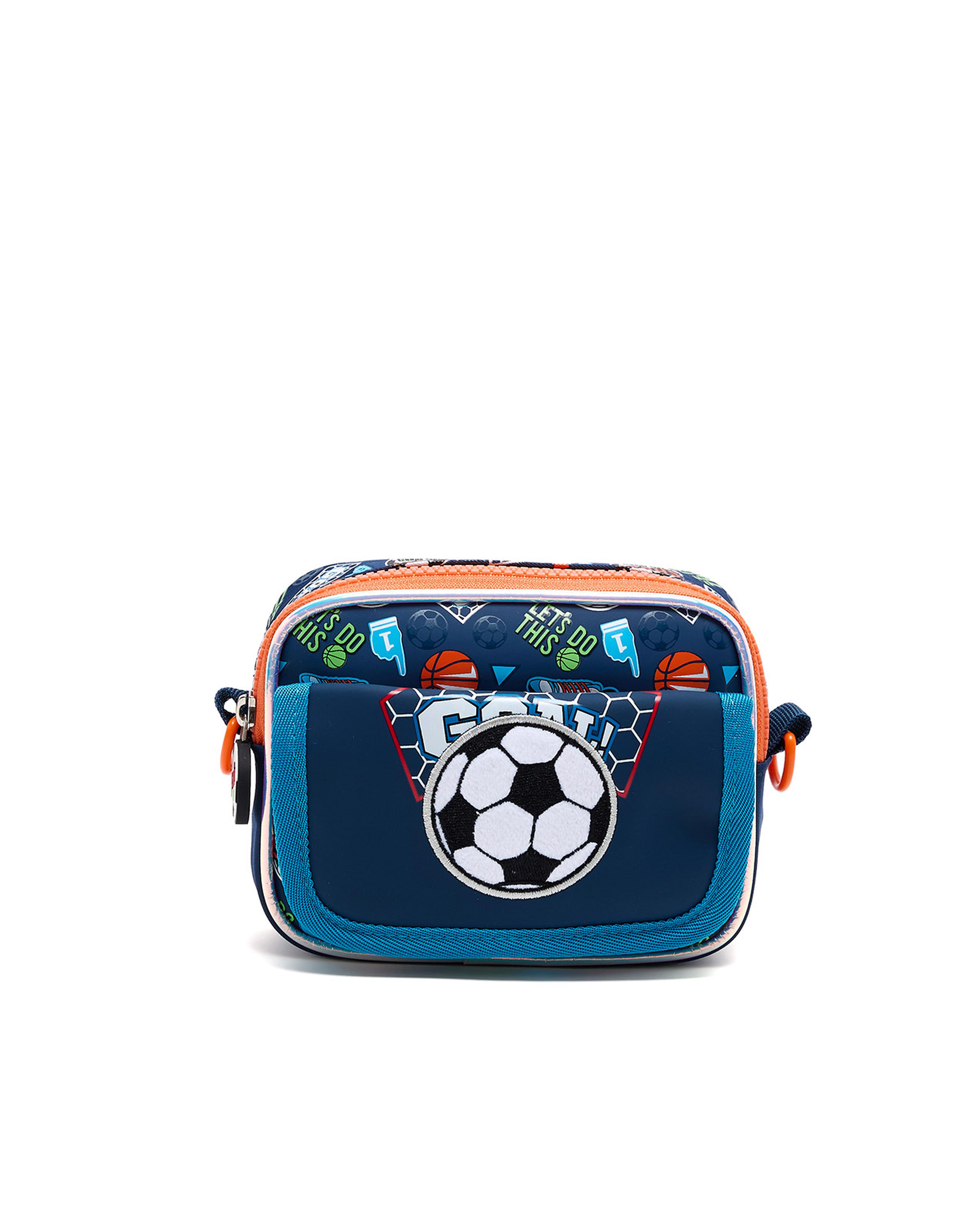 حقيبة كروس مطبوعة