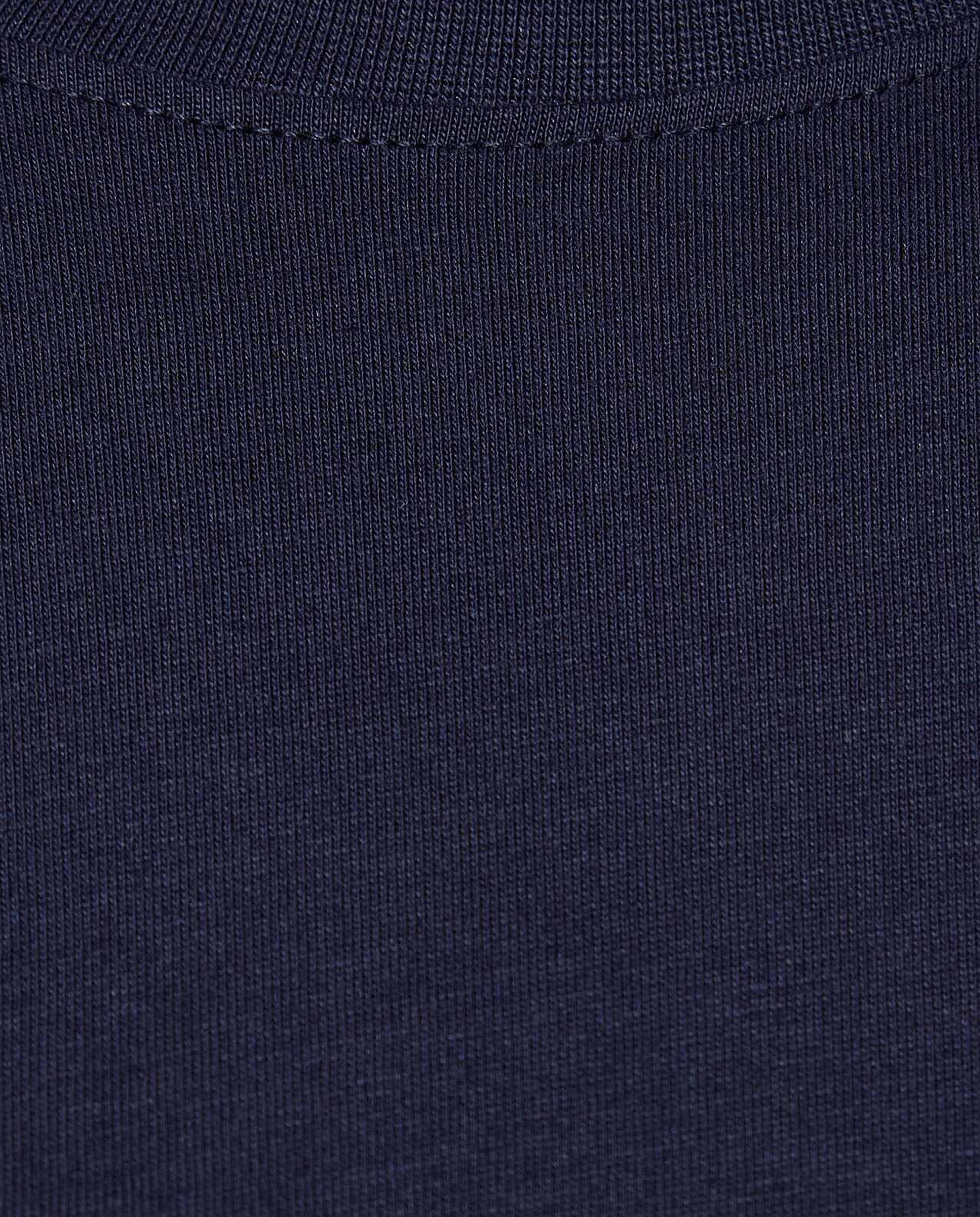 Solid T-Shirt With Crew Neck And Short Sleeves