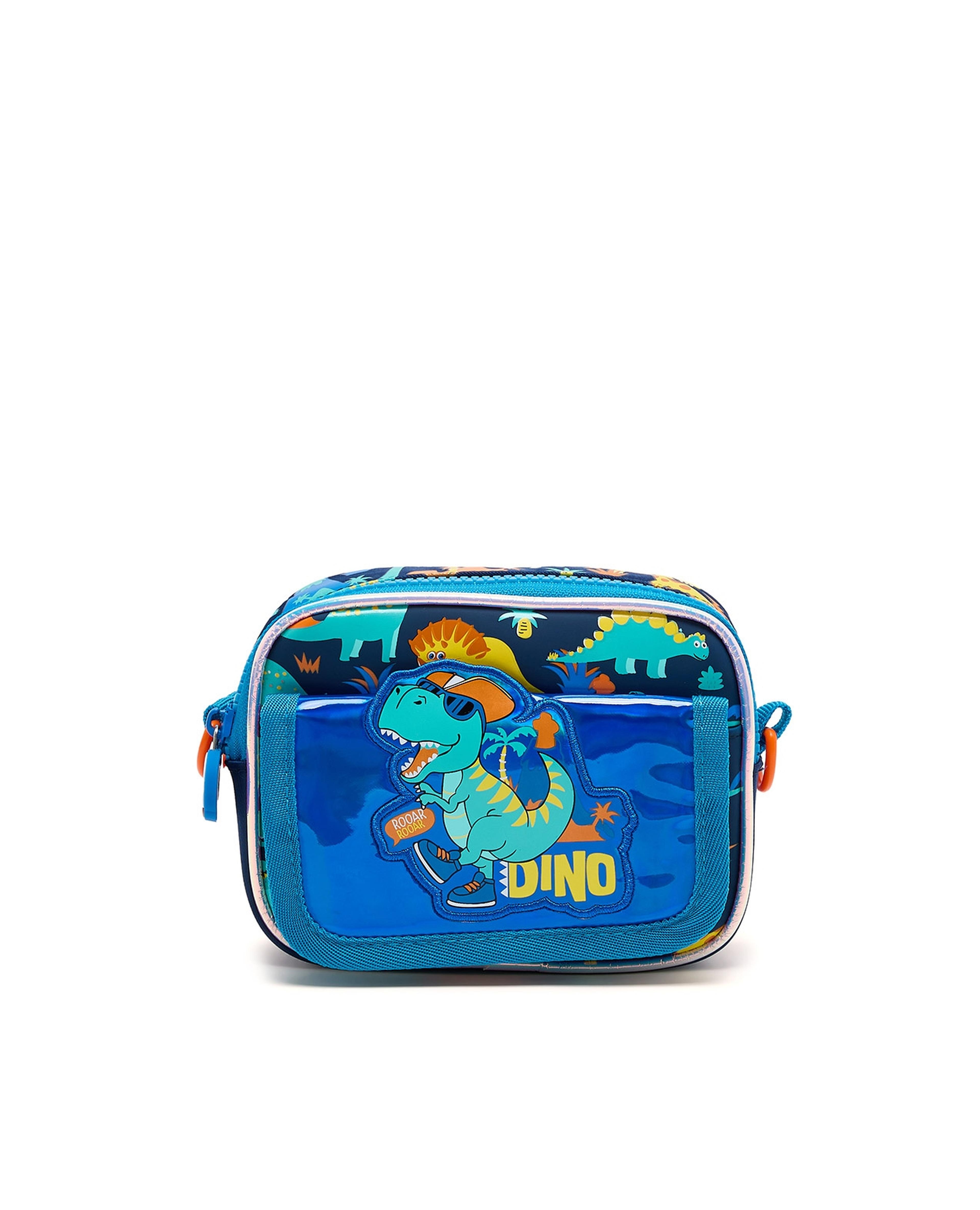 حقيبة كروس مطبوعة