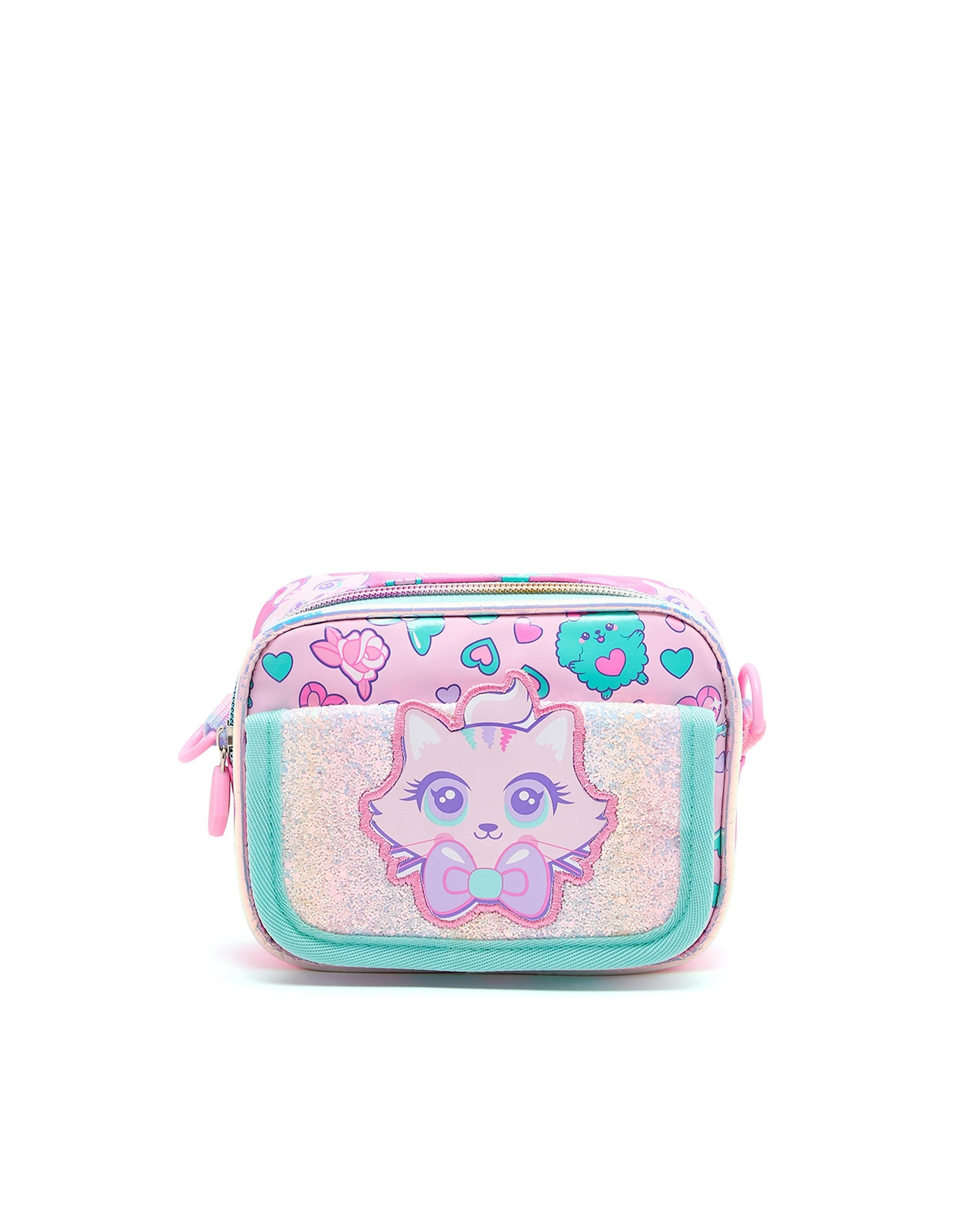 حقيبة كروس قطة