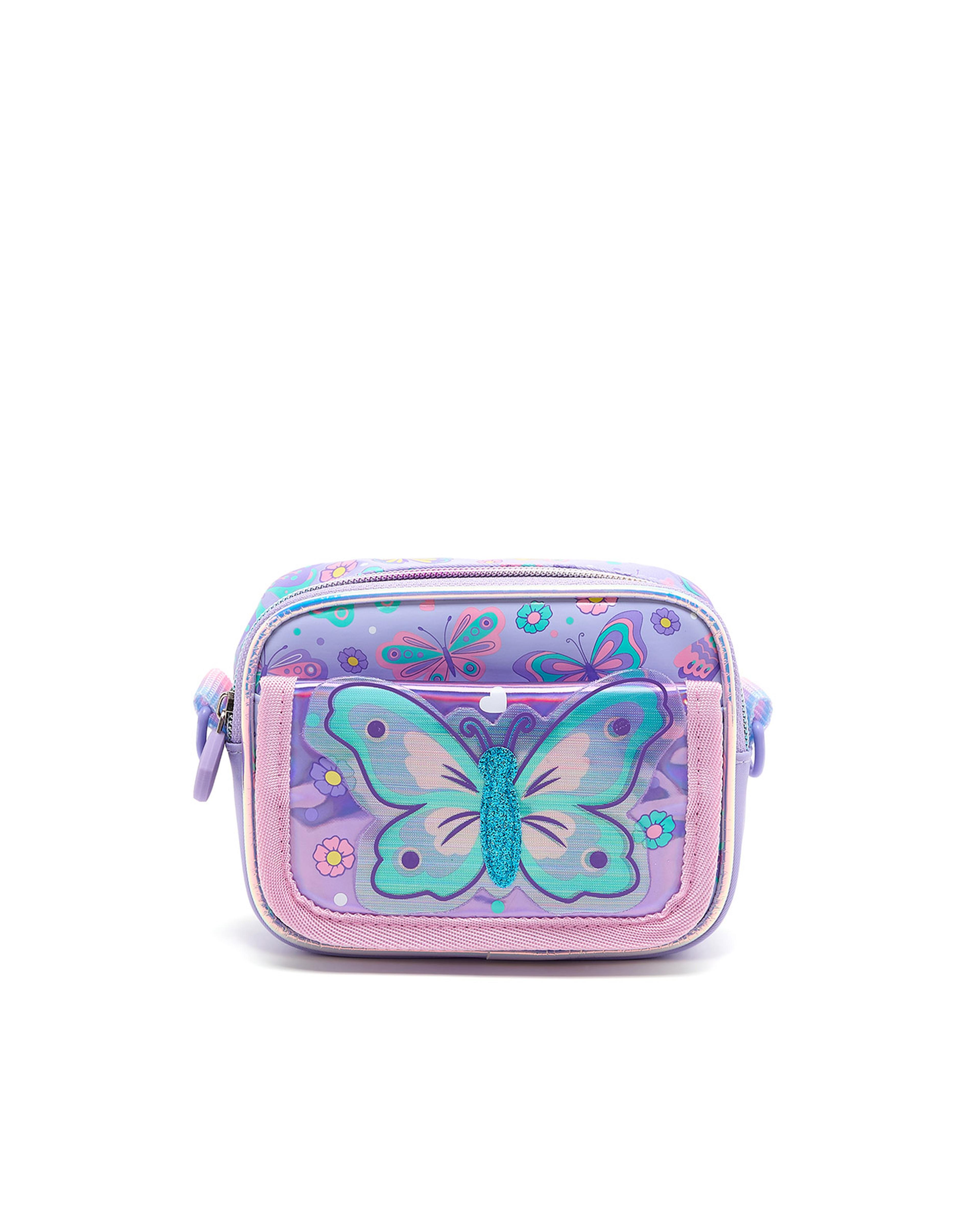 حقيبة كروس فراشة