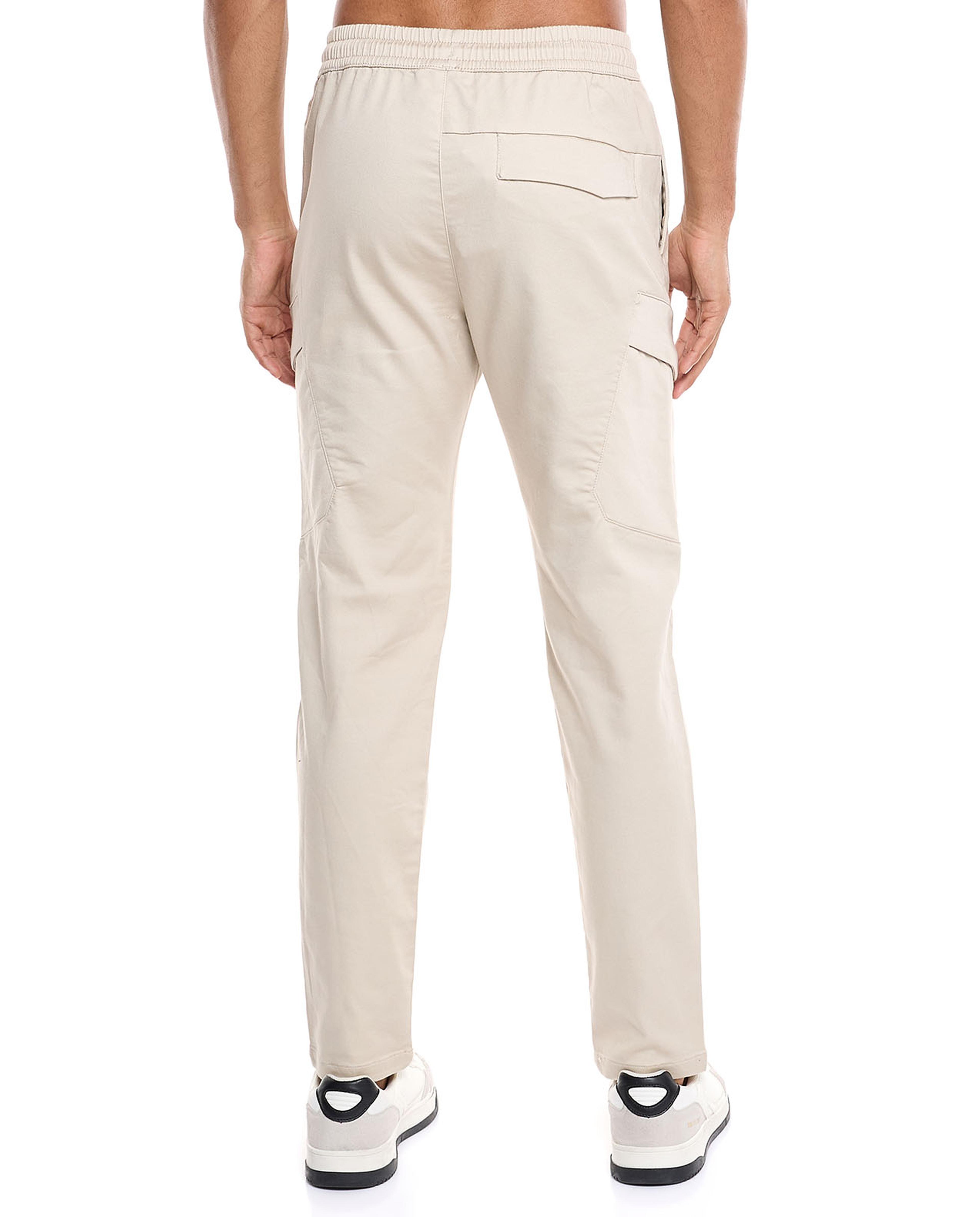 بنطال تشينو سادة