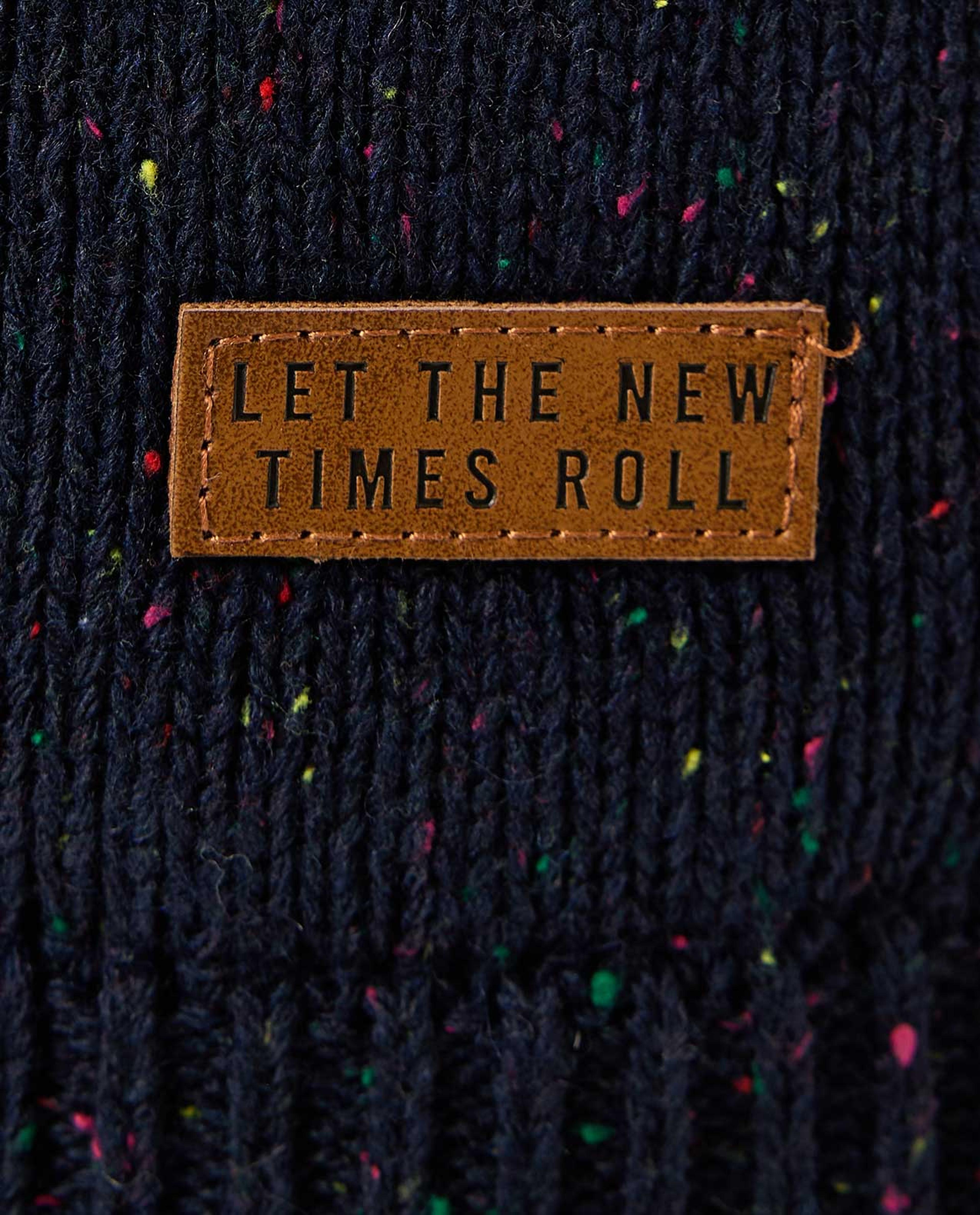 كارديجان محبوك بسحاب