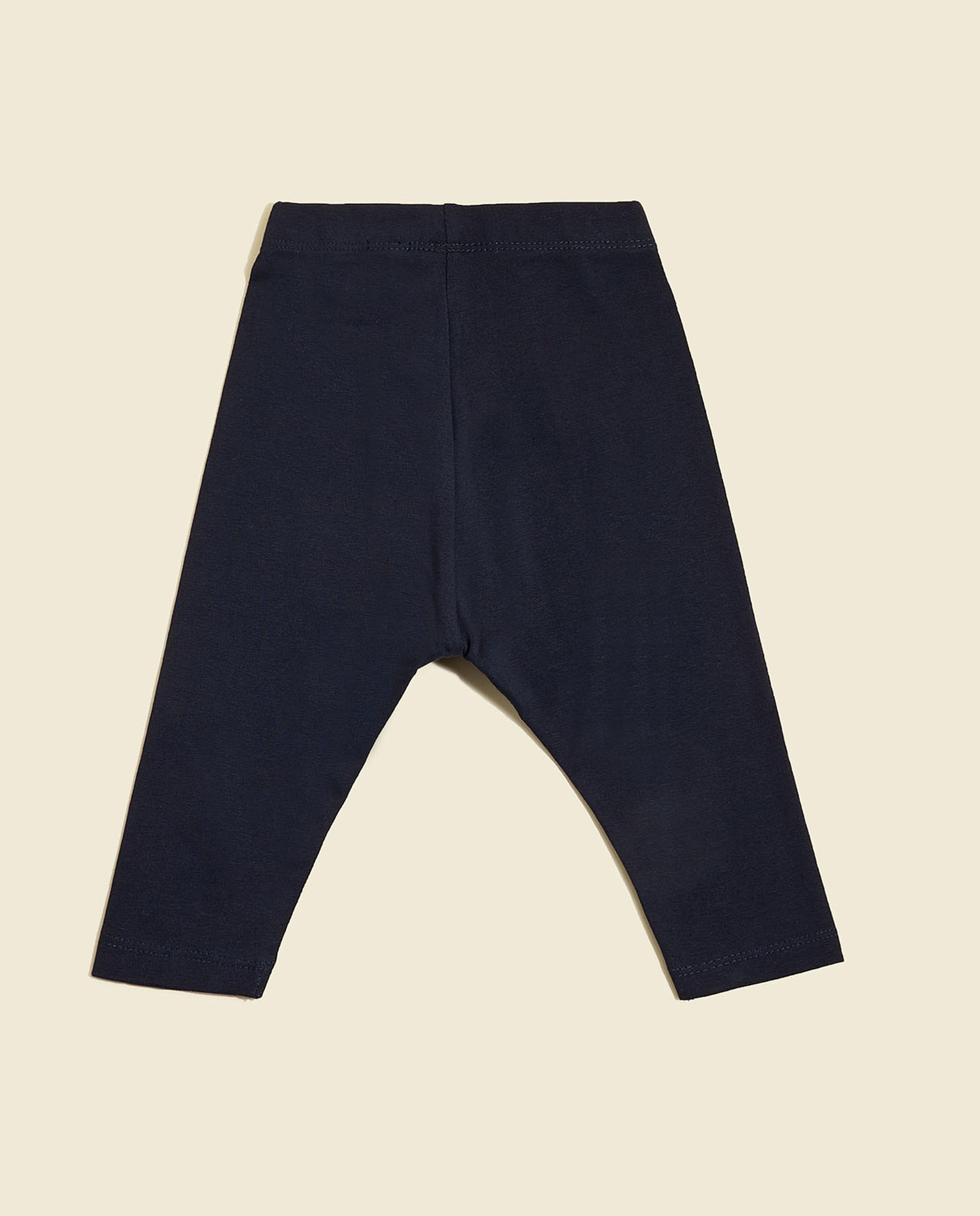 ليقنز سادة بخصر مطاطي