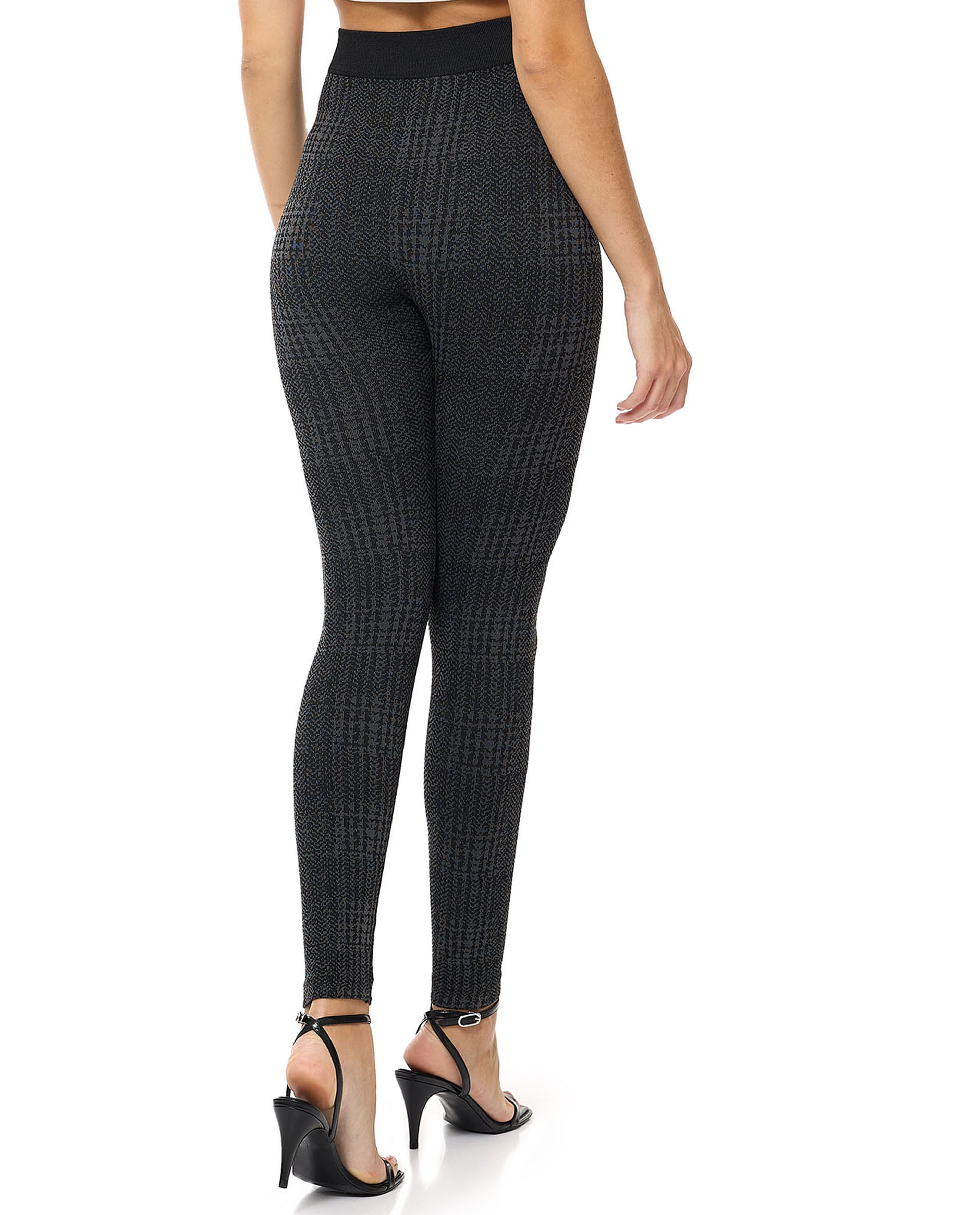 ليقنز بخصر مطاطي