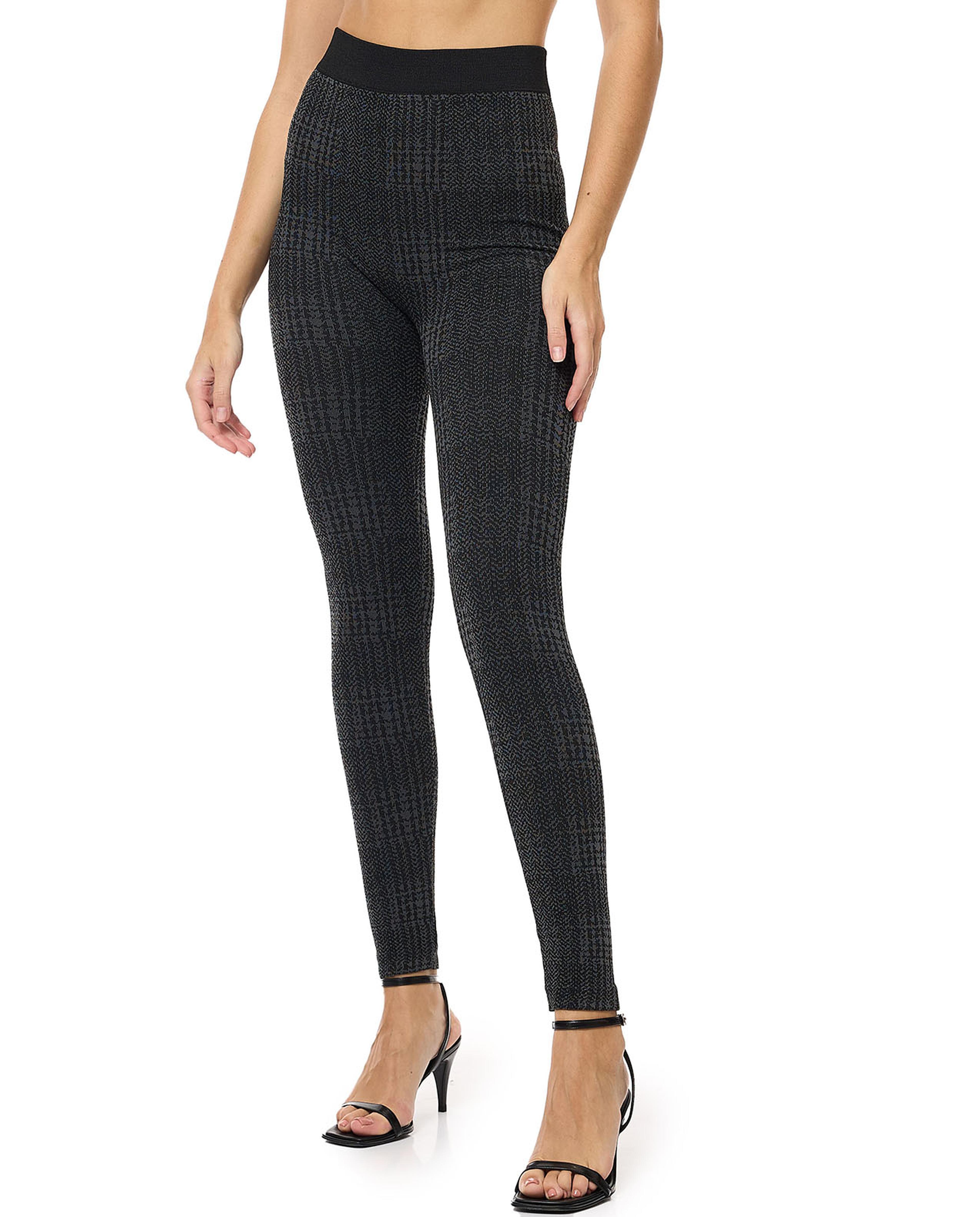 ليقنز بخصر مطاطي