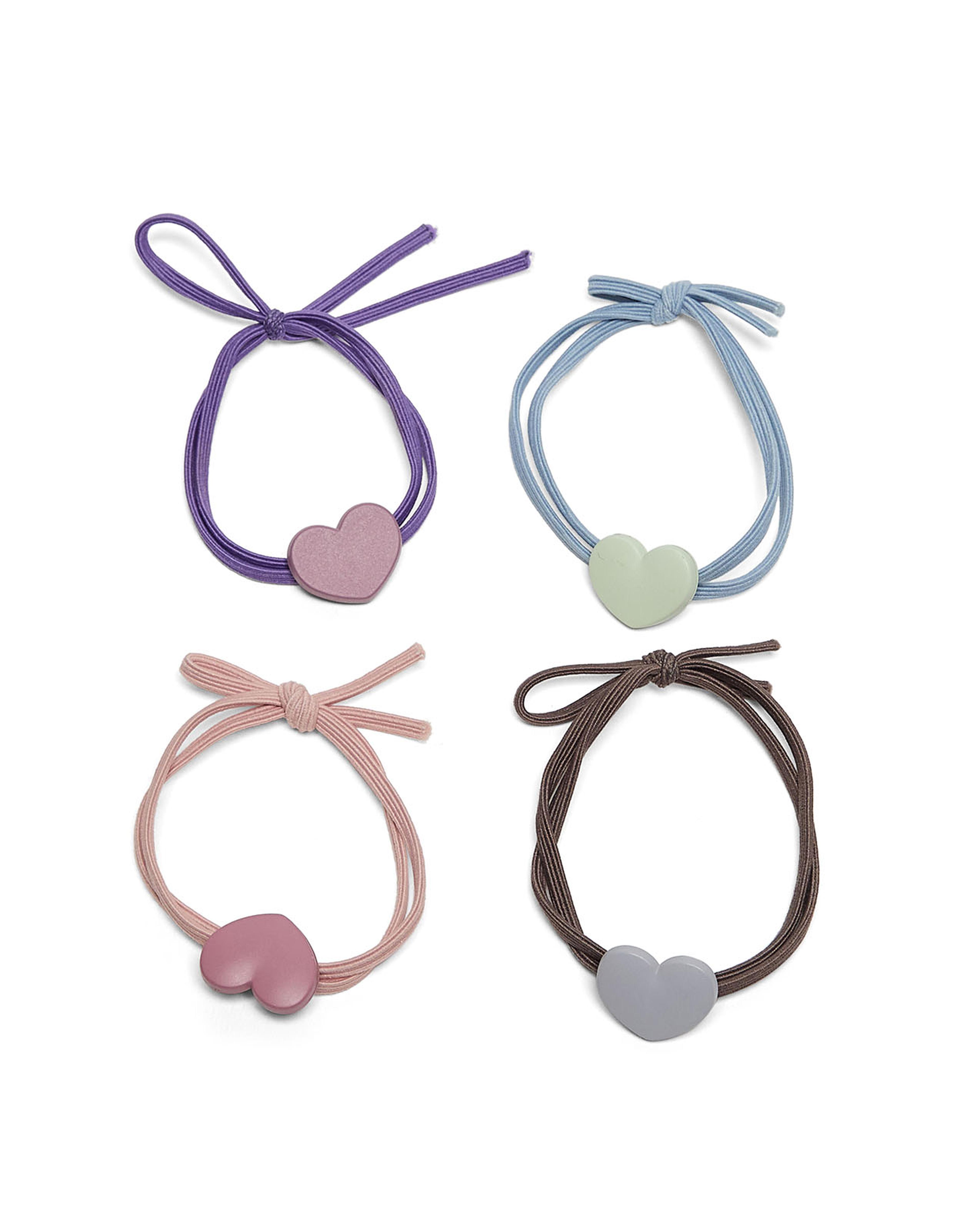 طقم ربطات ذيل حصان