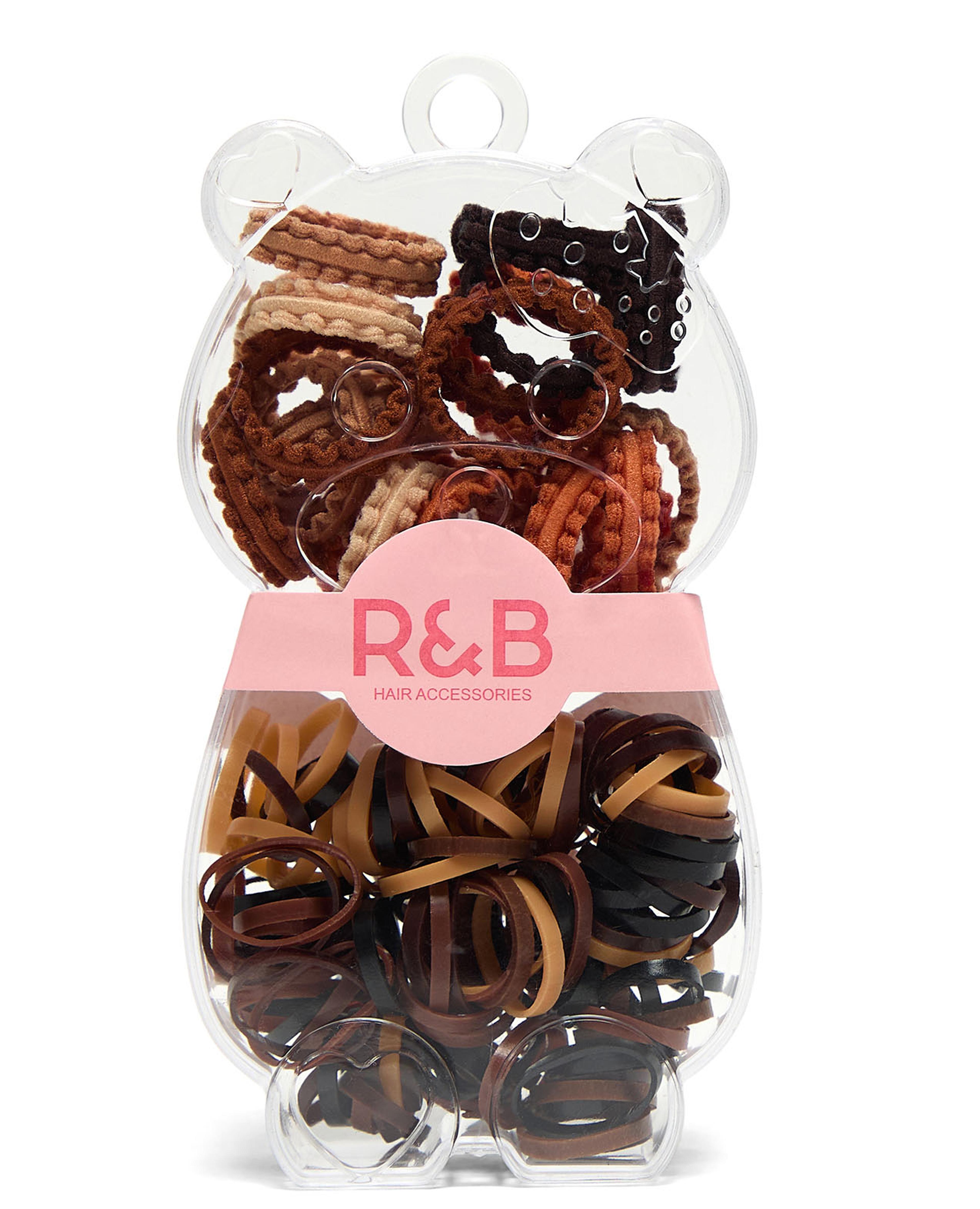 طقم إكسسوارات شعر